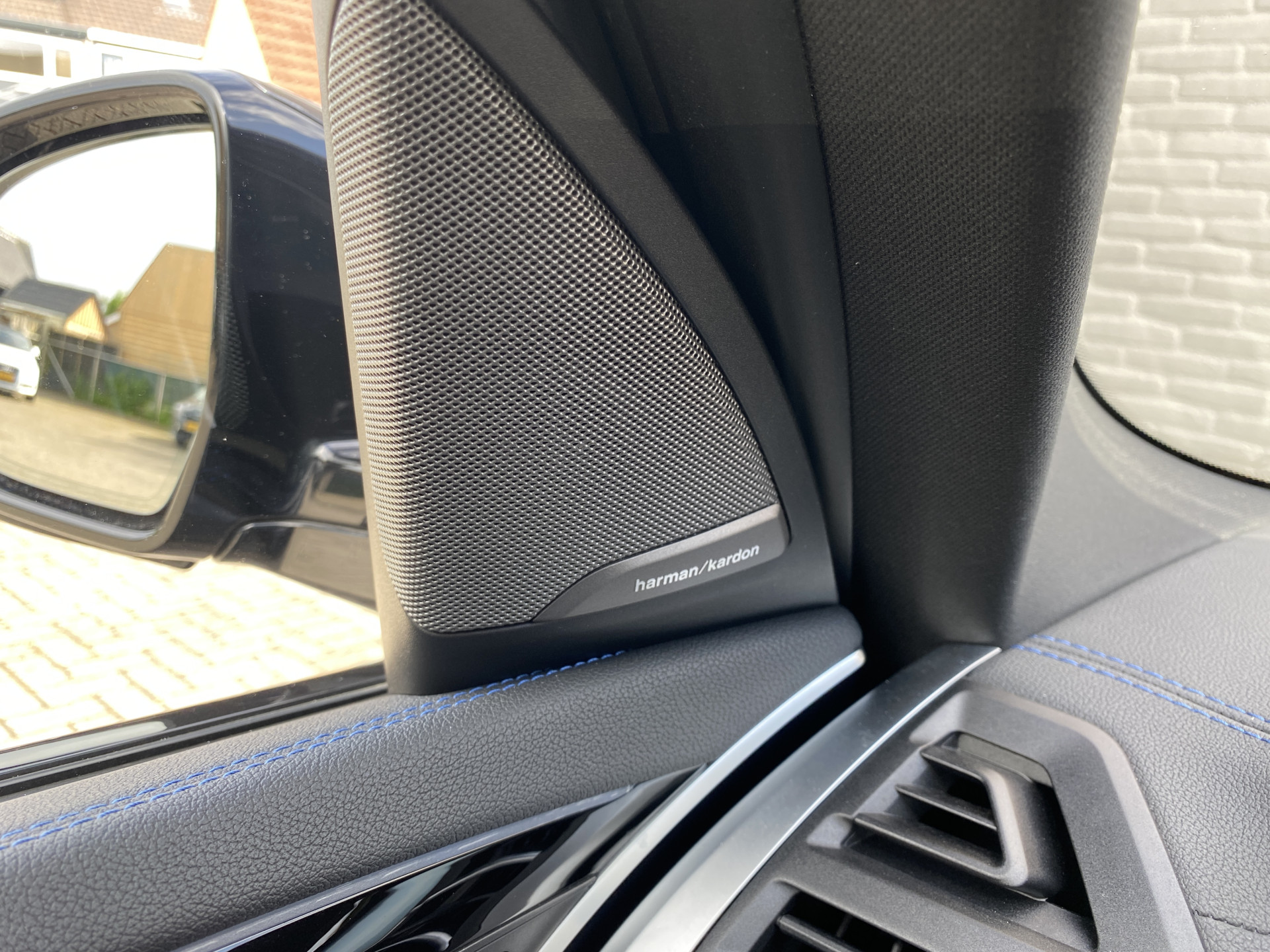 Foto van BMW Ix3