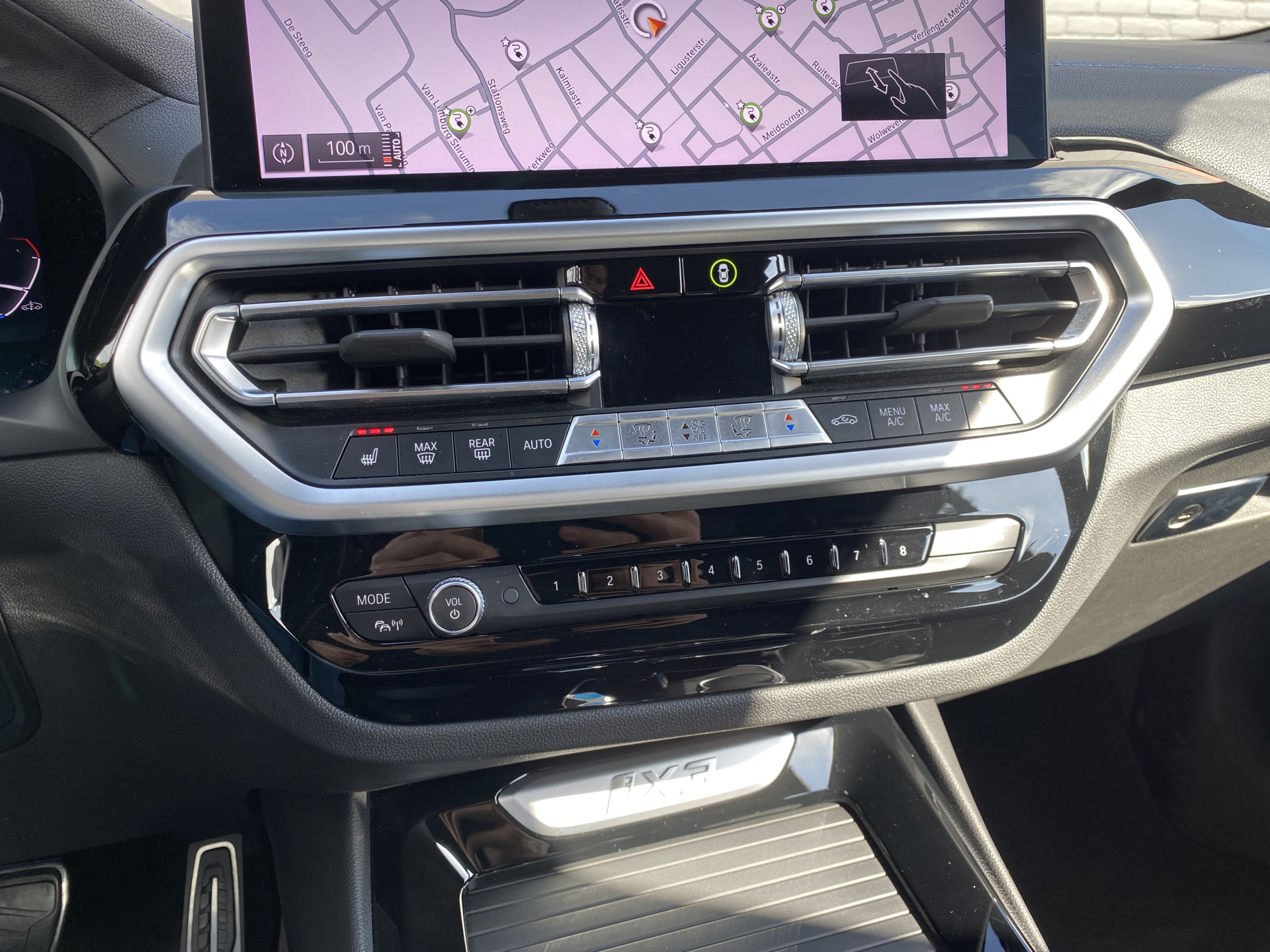 Foto van BMW Ix3
