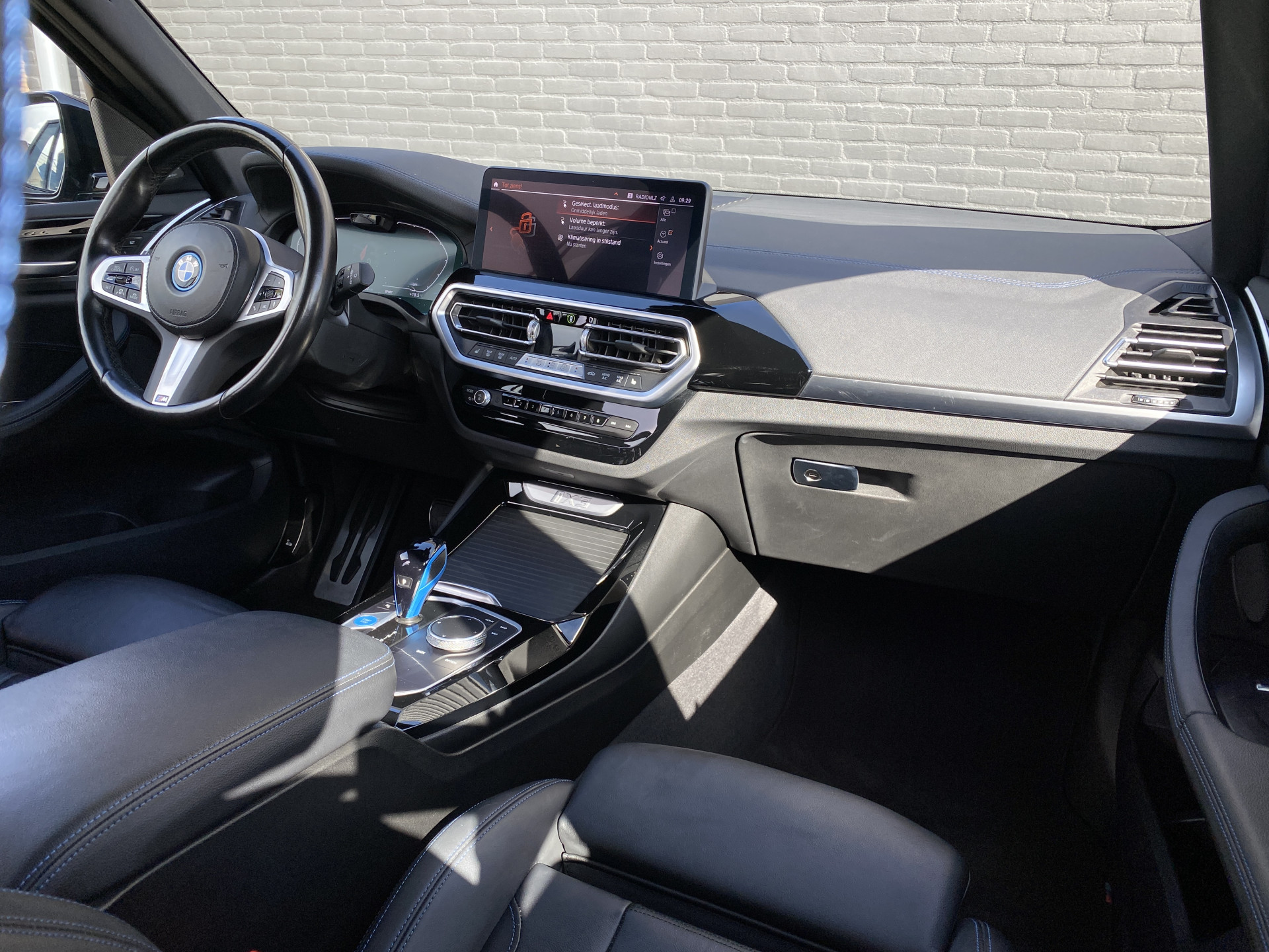 Foto van BMW Ix3