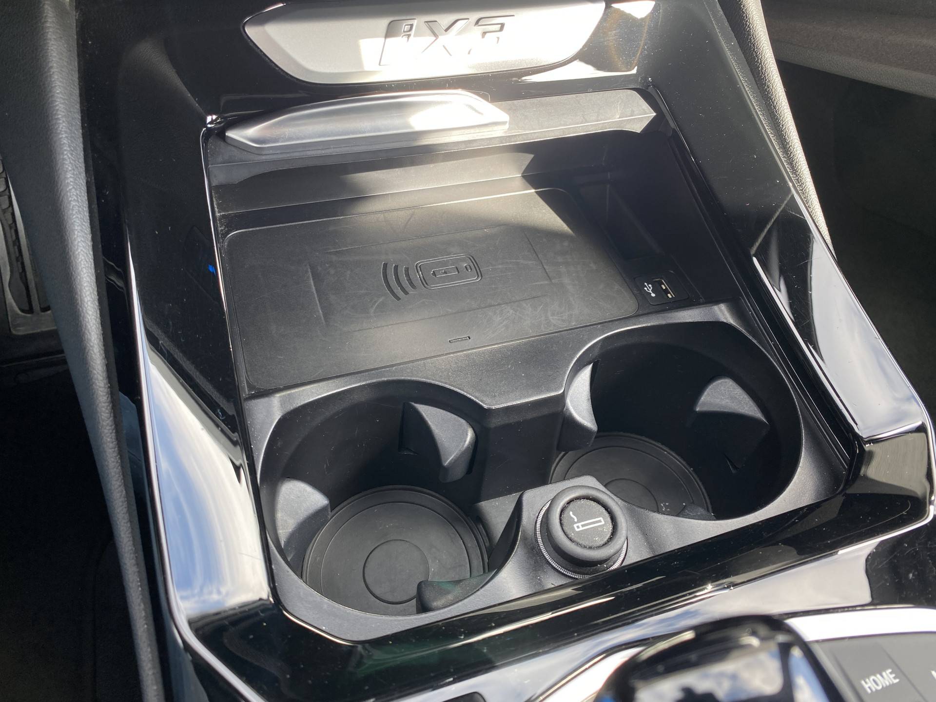 Foto van BMW Ix3