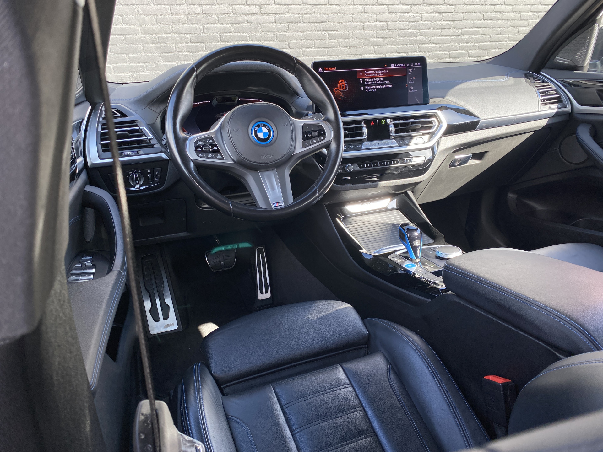 Foto van BMW Ix3