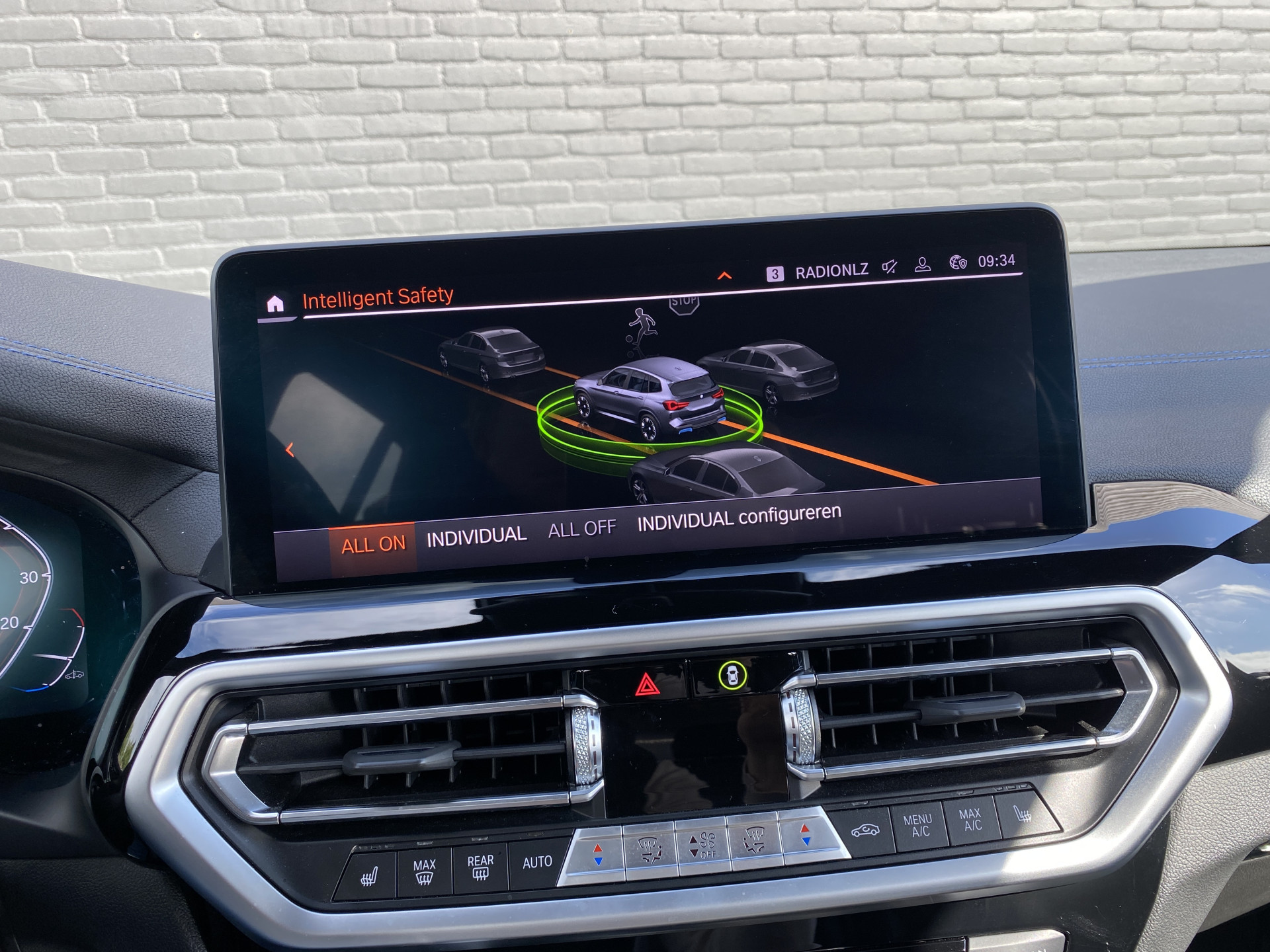 Foto van BMW Ix3