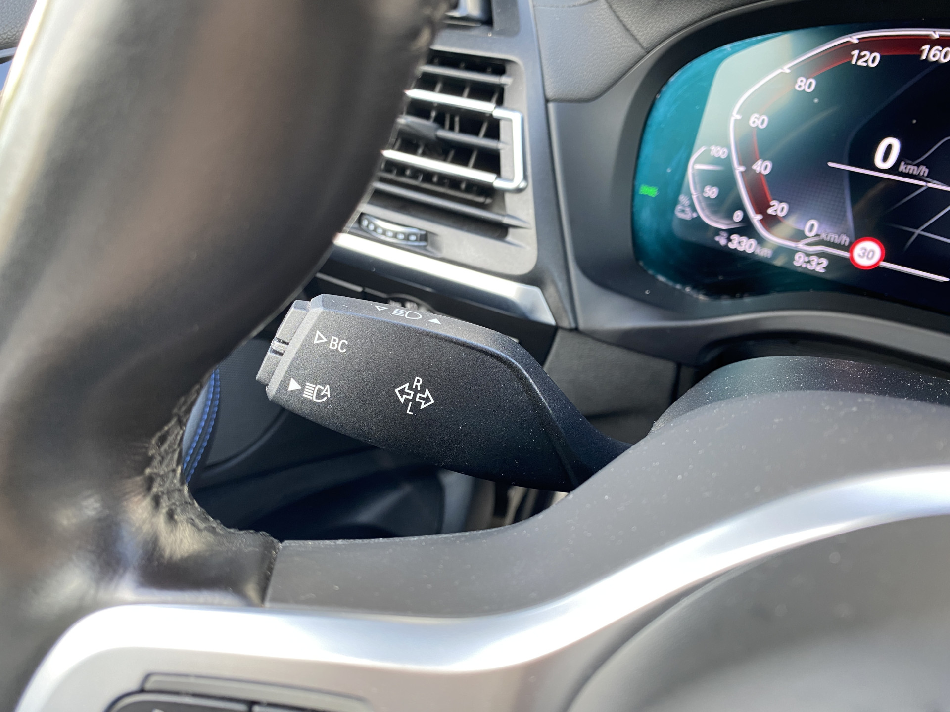 Foto van BMW Ix3