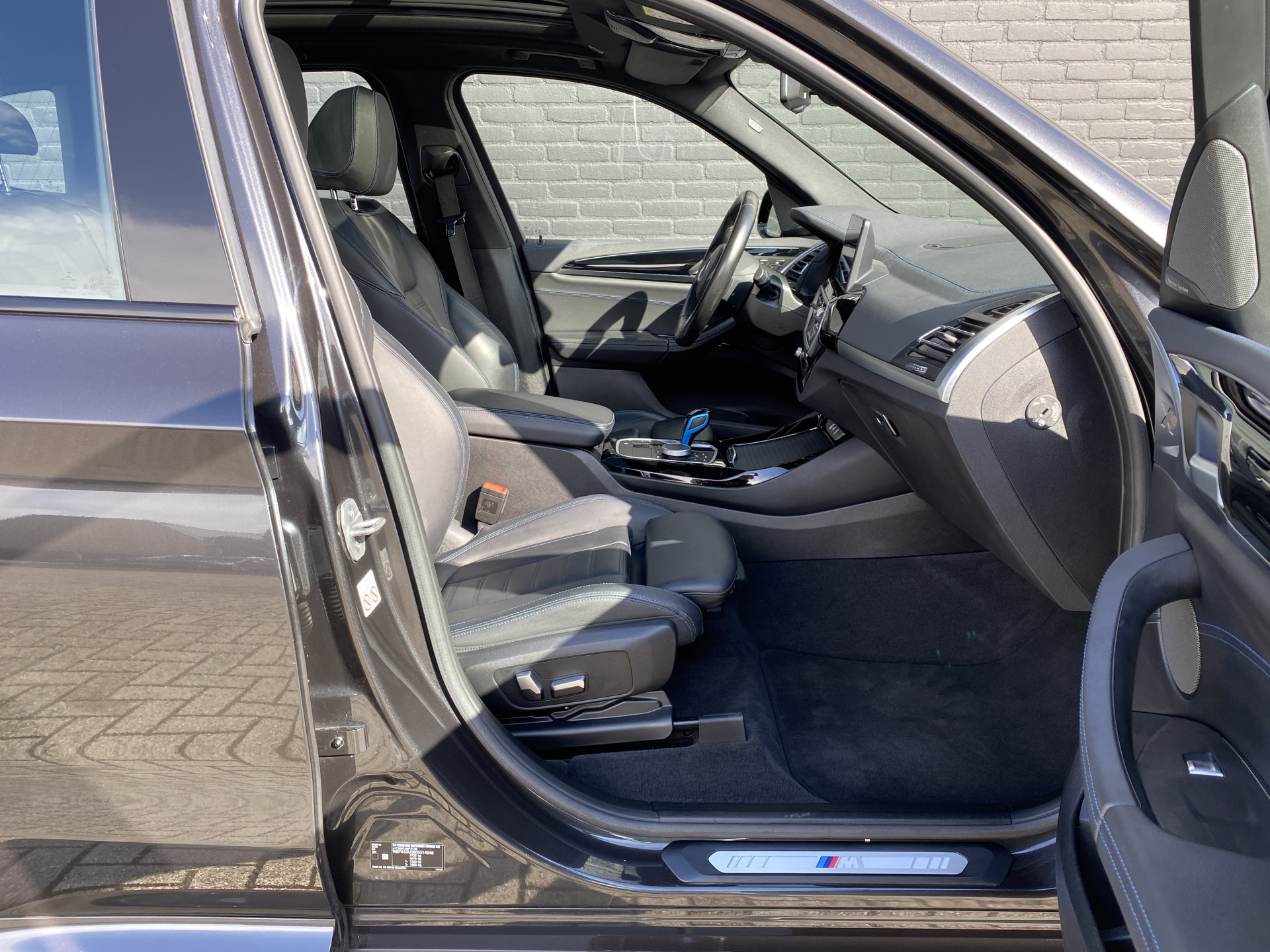 Foto van BMW Ix3