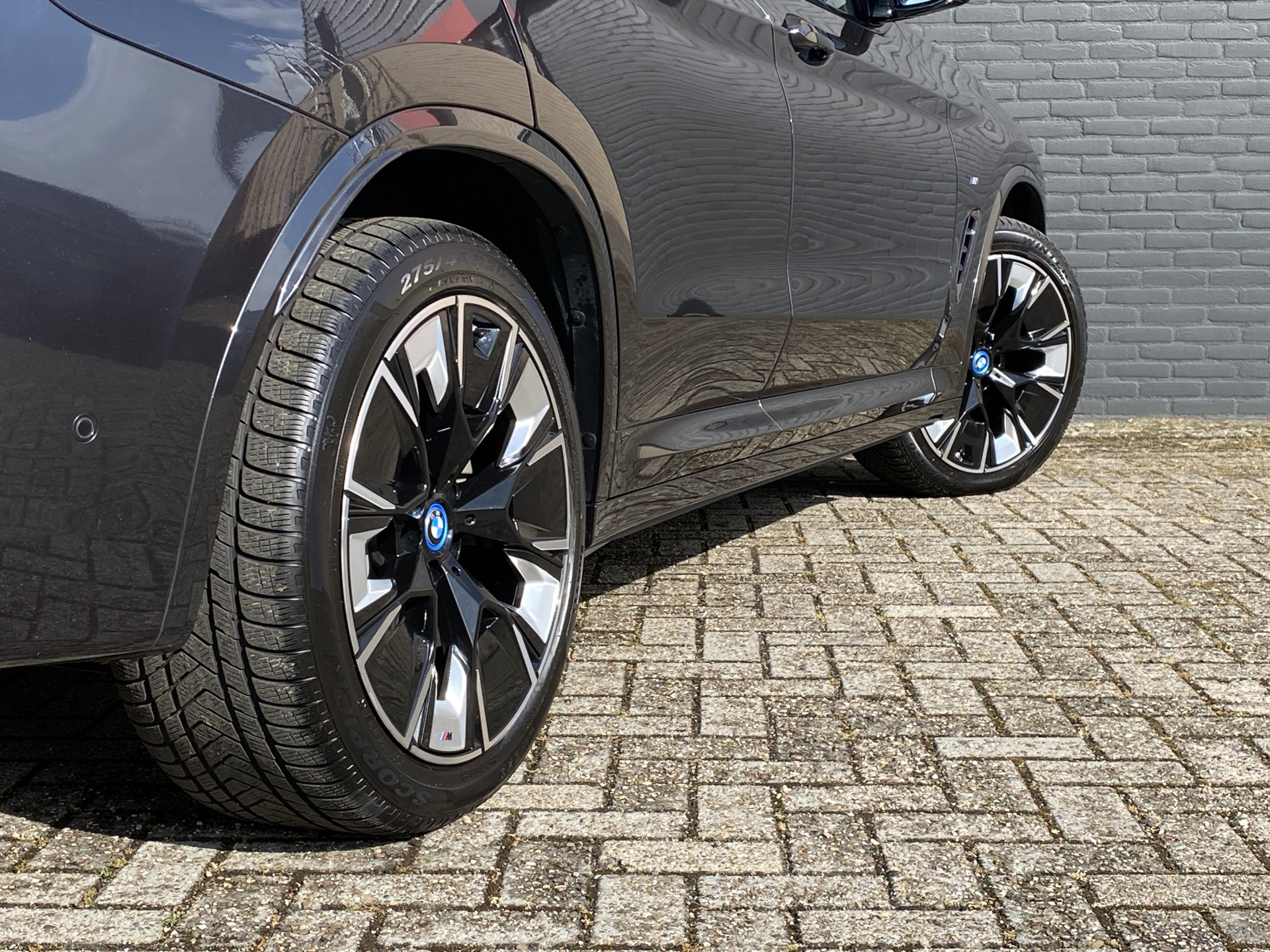 Foto van BMW Ix3