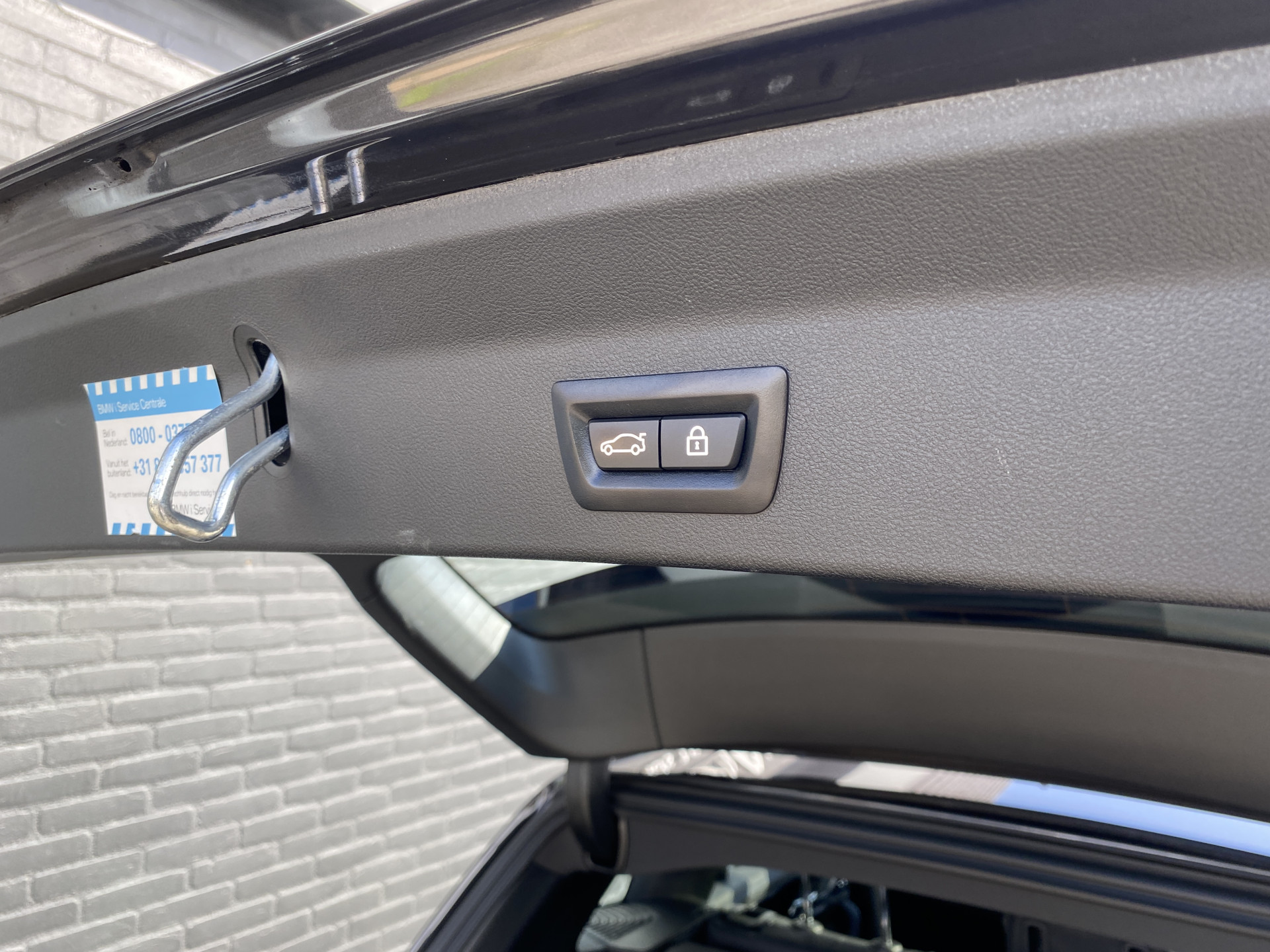 Foto van BMW Ix3