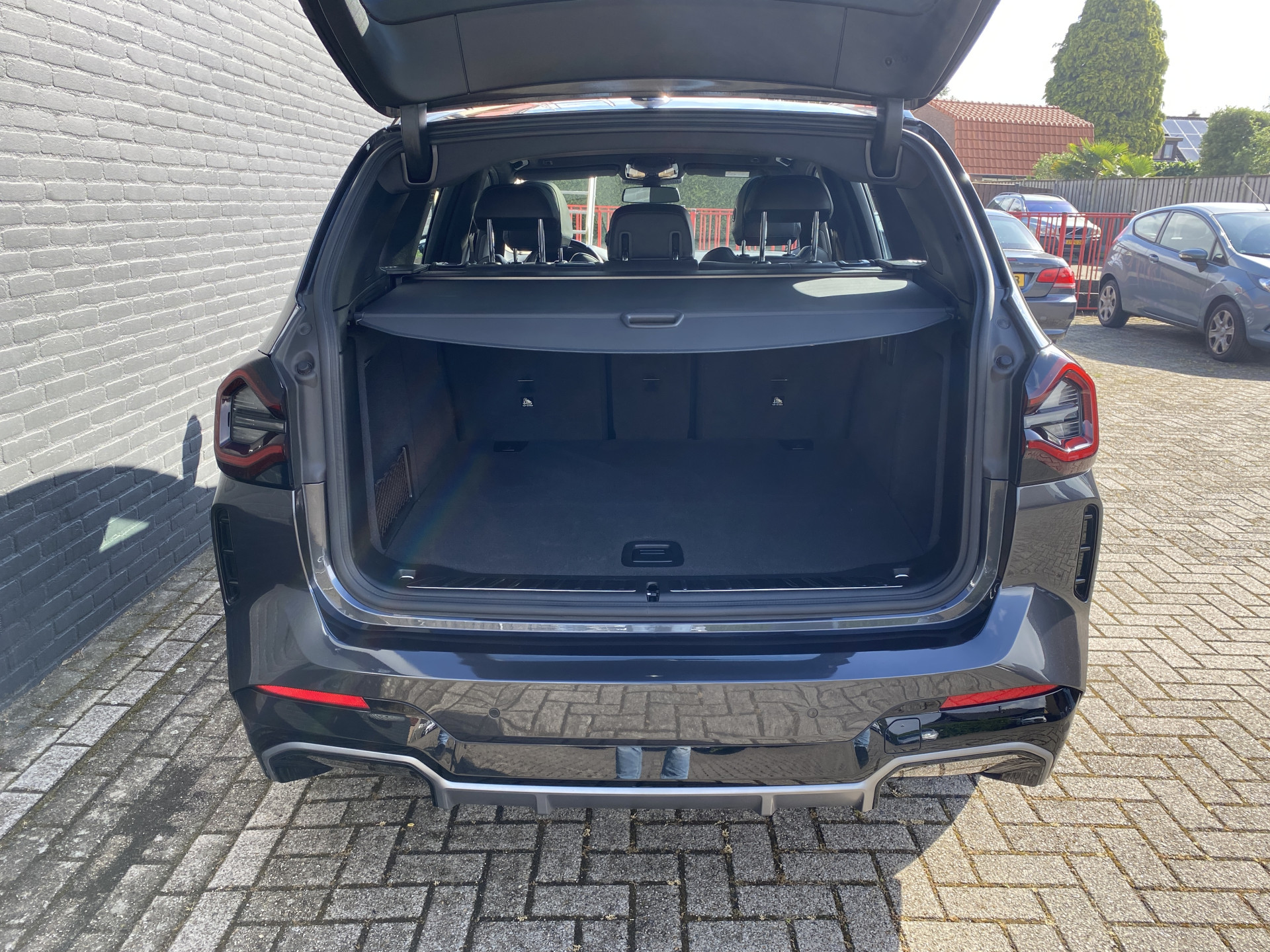 Foto van BMW Ix3