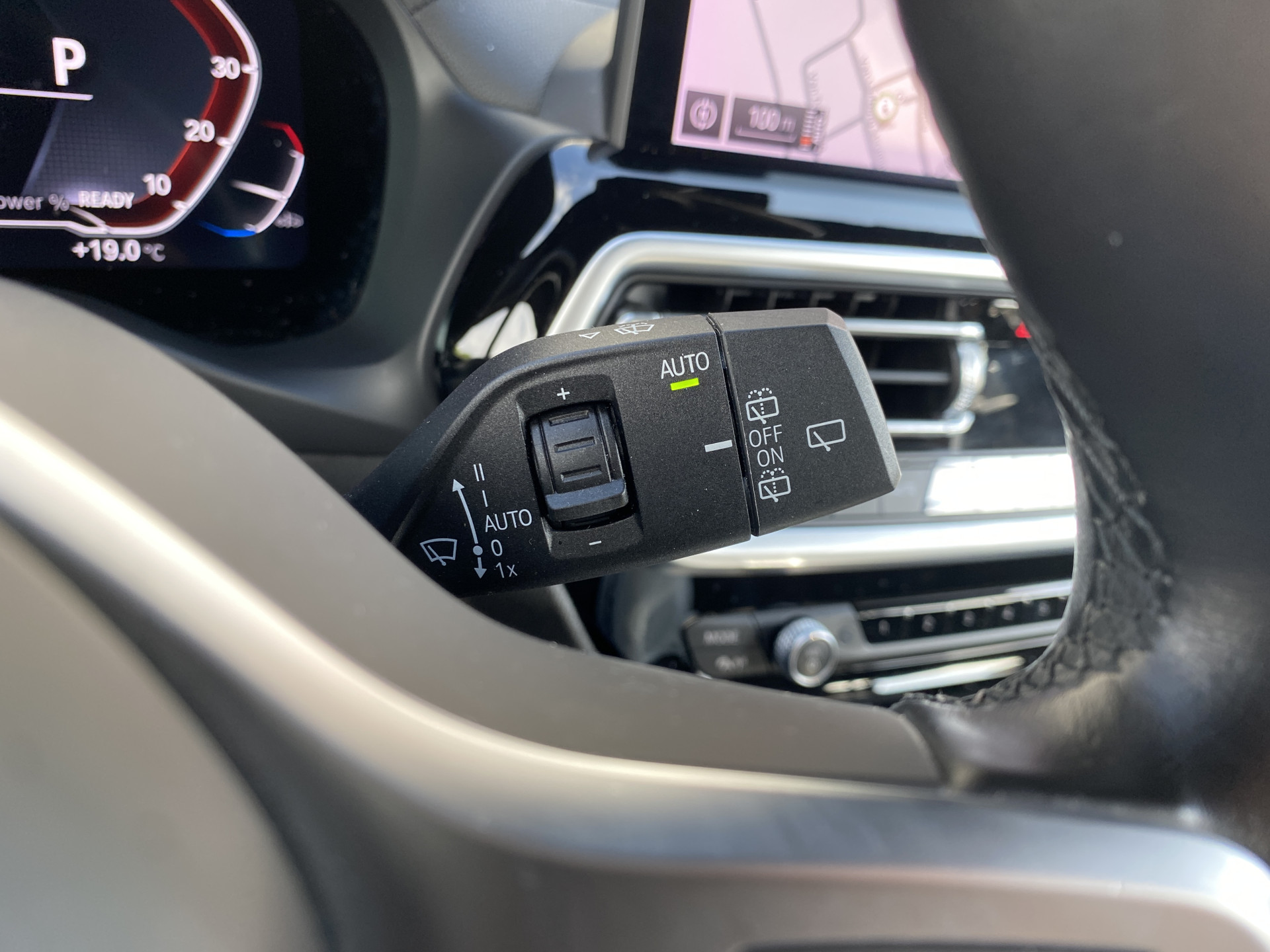 Foto van BMW Ix3