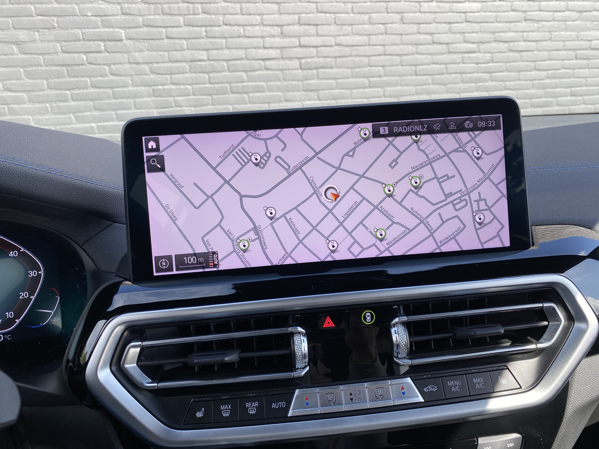 Foto van BMW Ix3