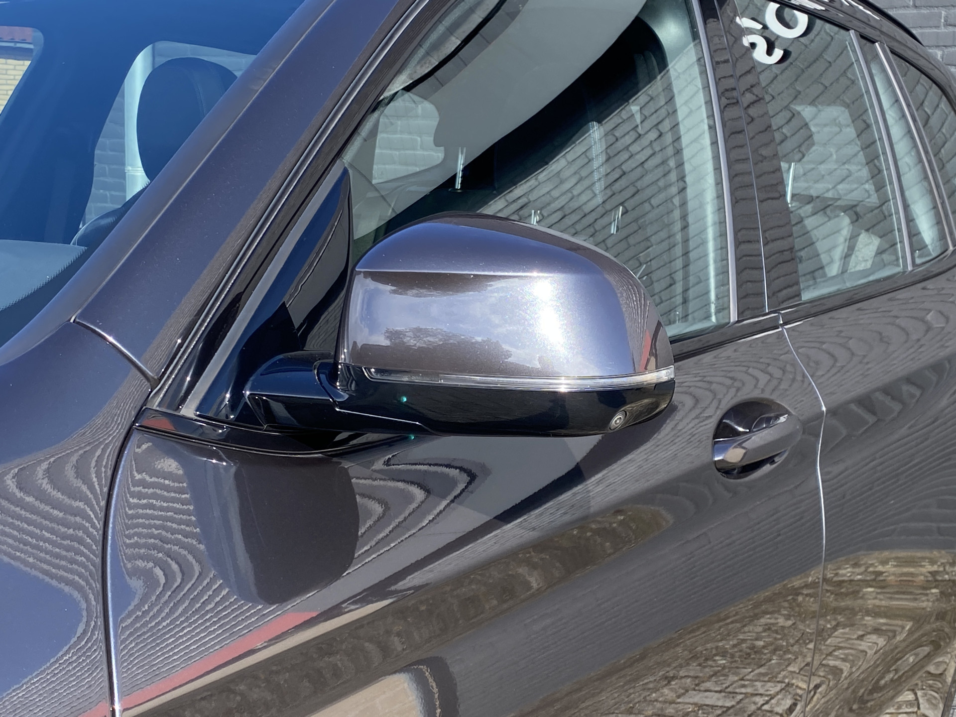 Foto van BMW Ix3