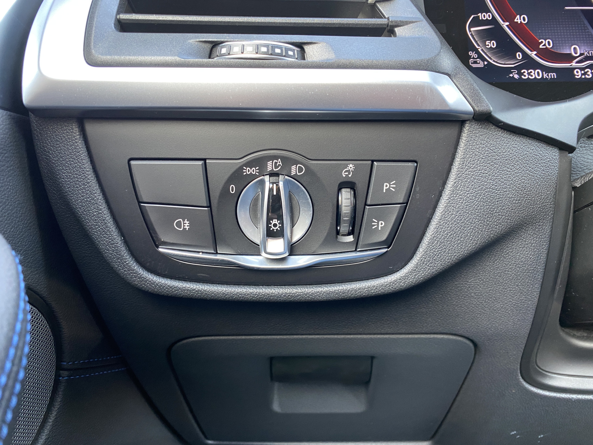 Foto van BMW Ix3