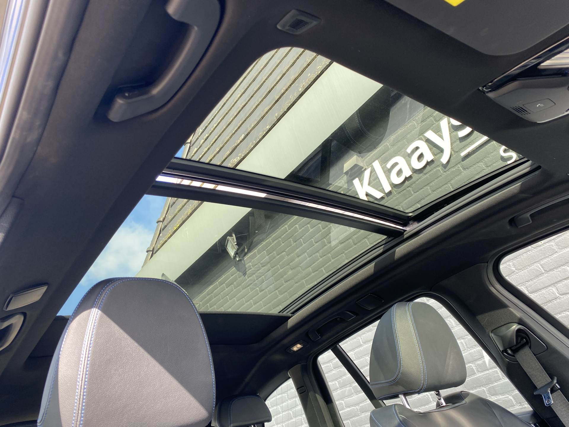 Foto van BMW Ix3