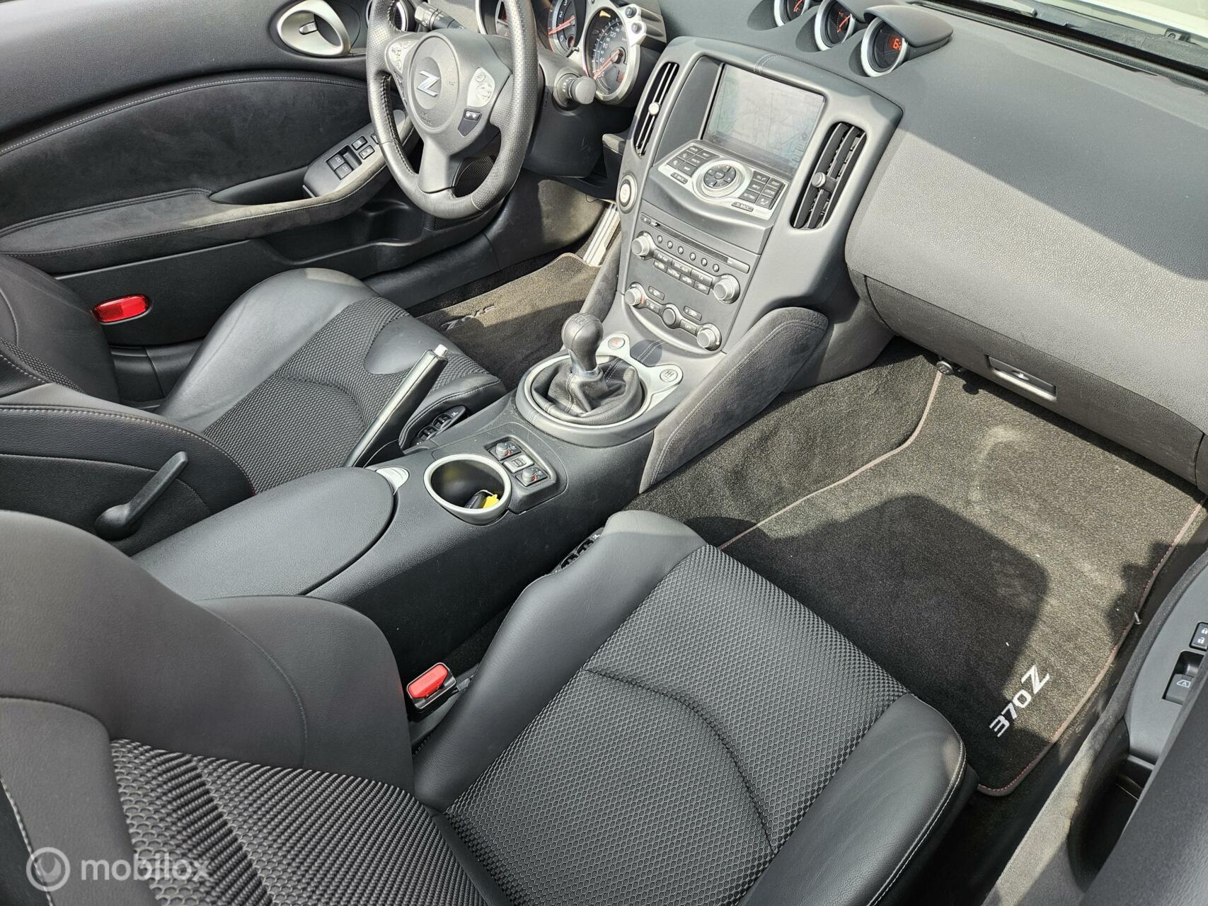Foto van Nissan 370z Roadster