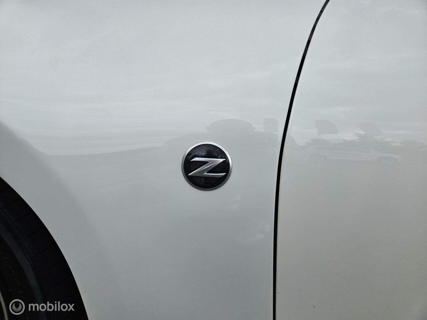 Foto van Nissan 370z Roadster