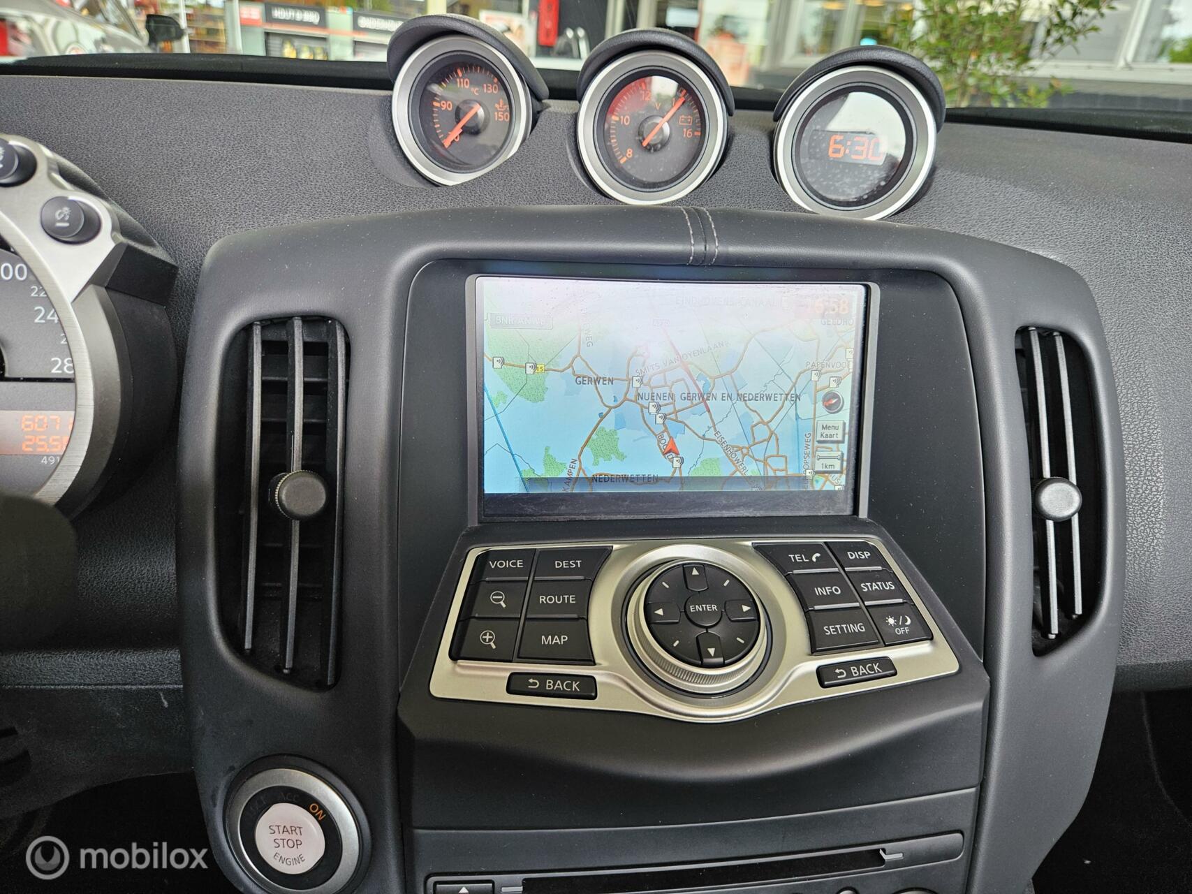 Foto van Nissan 370z Roadster