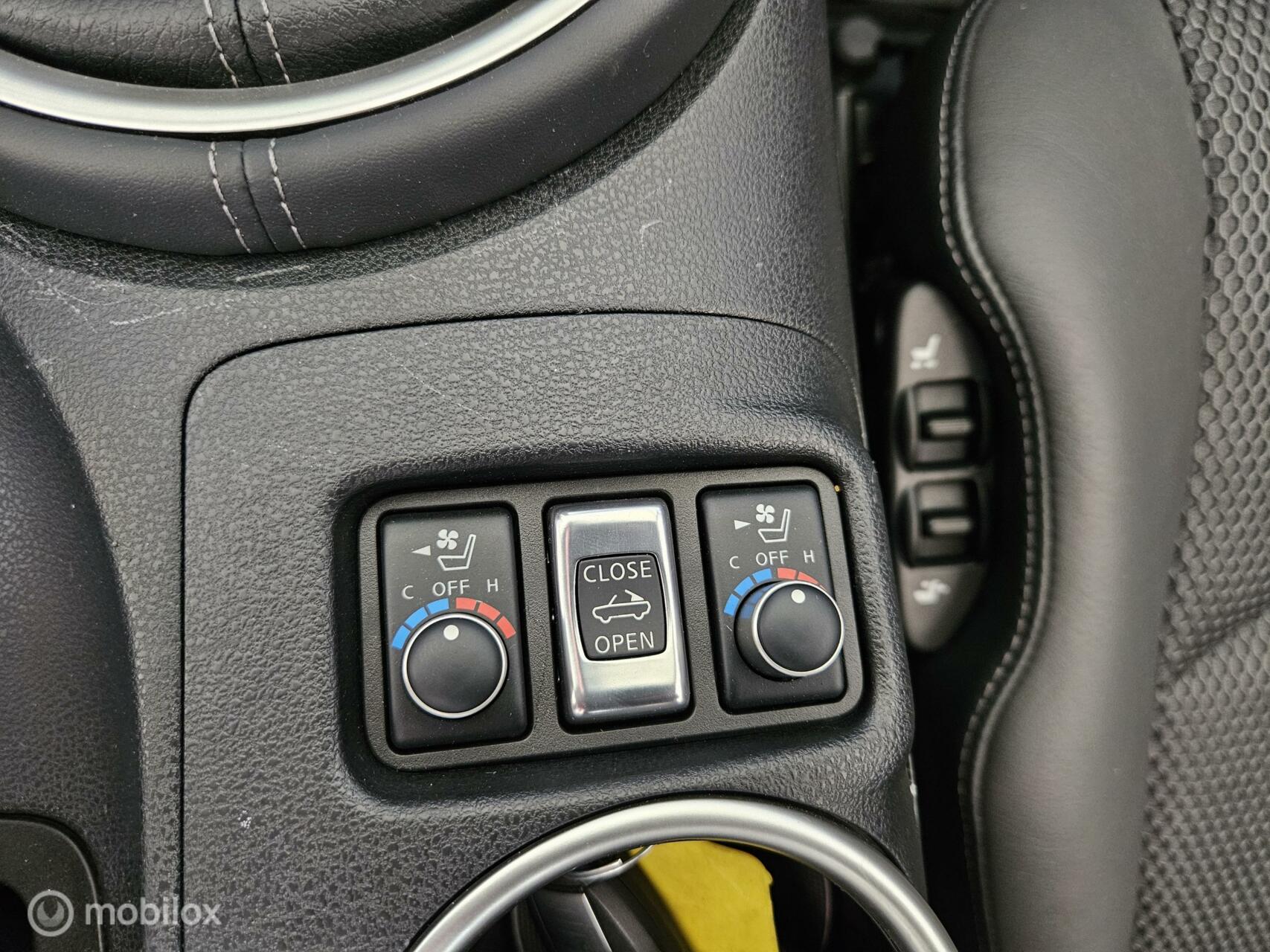 Foto van Nissan 370z Roadster