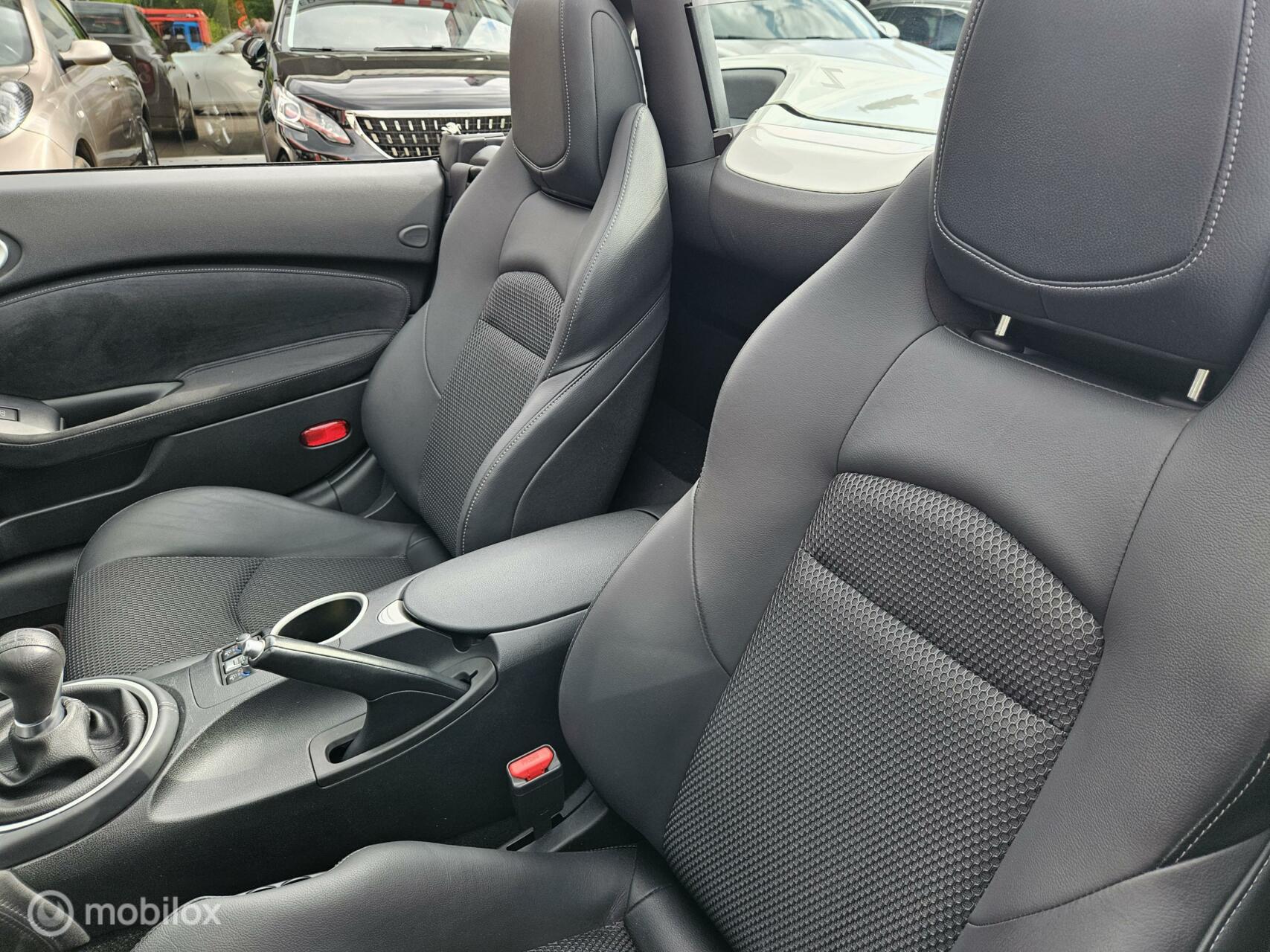 Foto van Nissan 370z Roadster