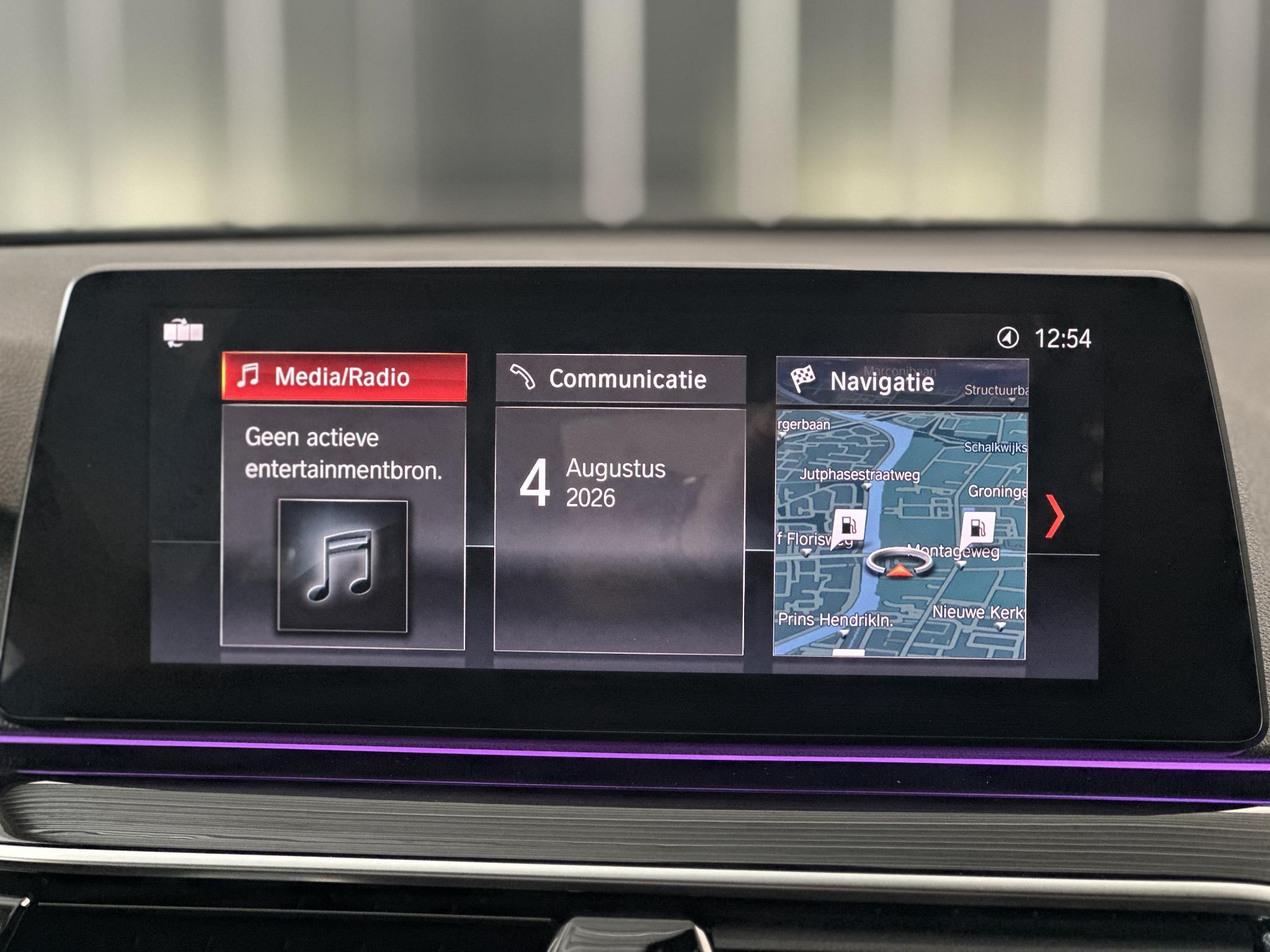 Foto van BMW 520i