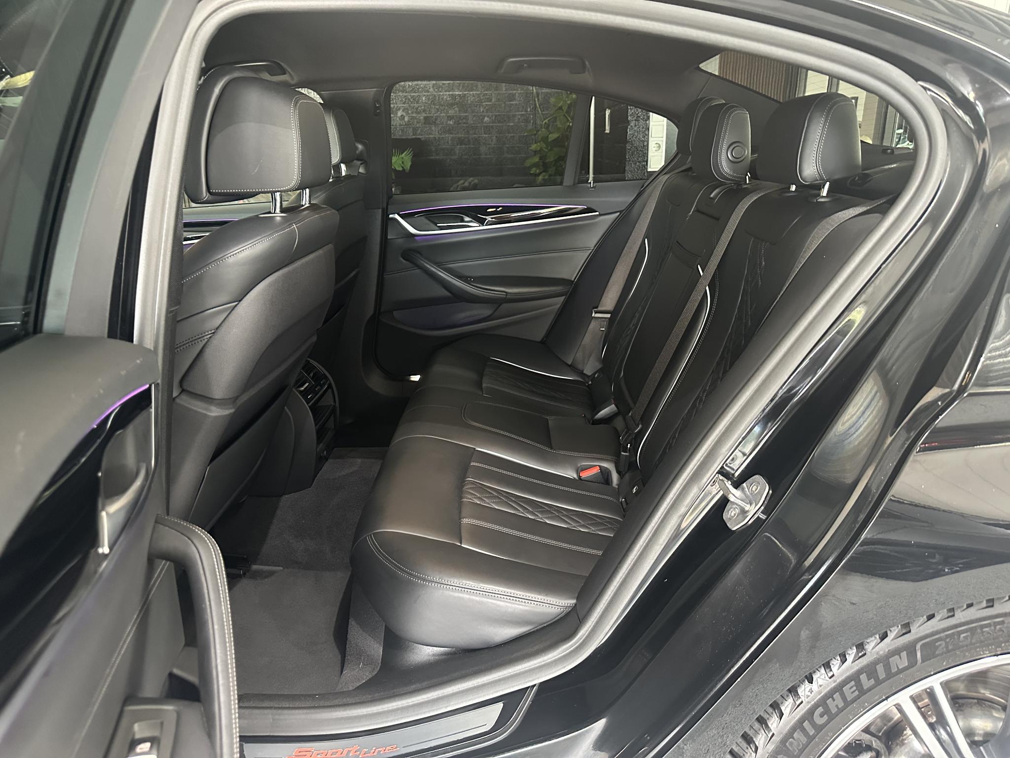Foto van BMW 520i