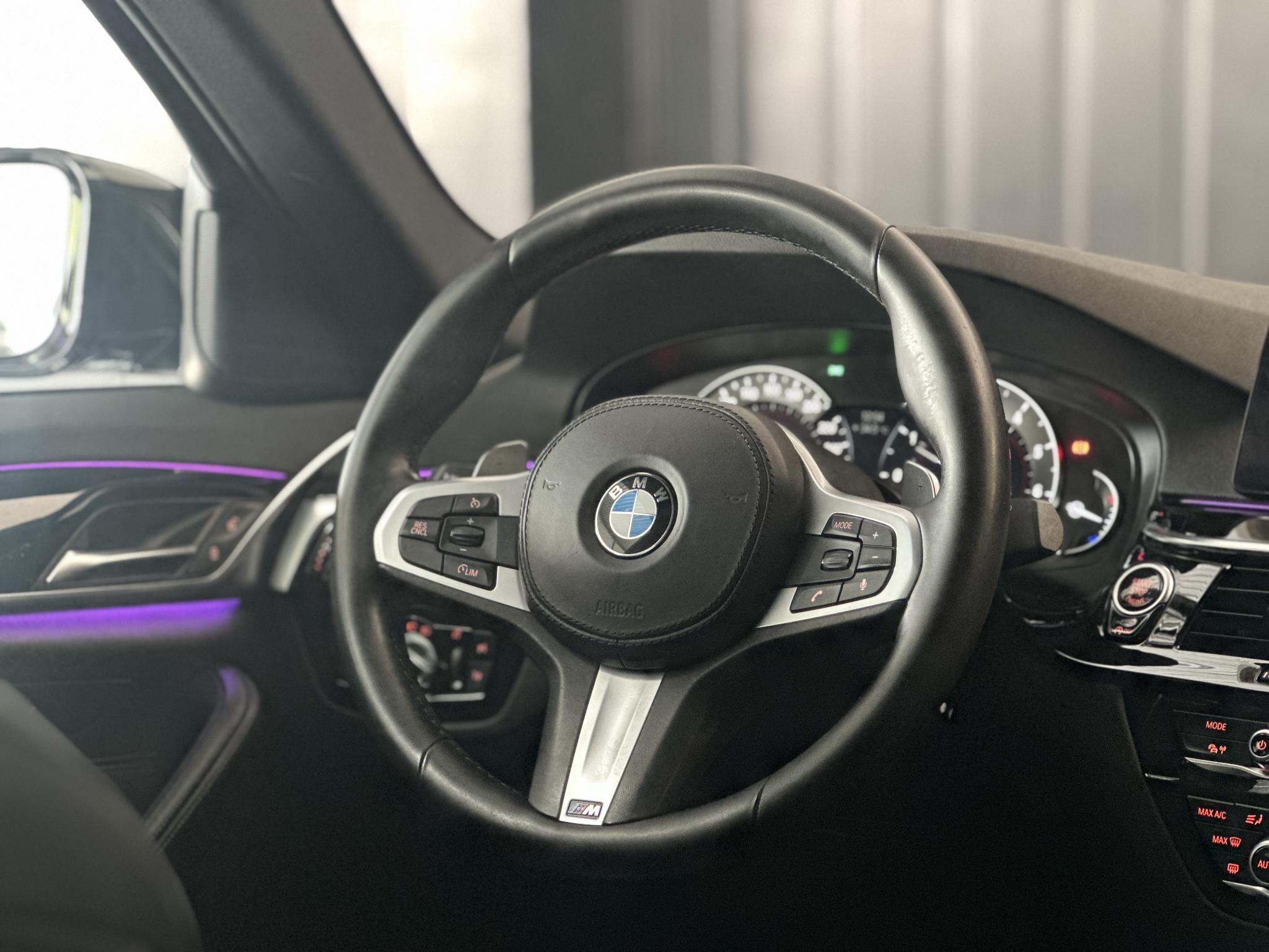Foto van BMW 520i
