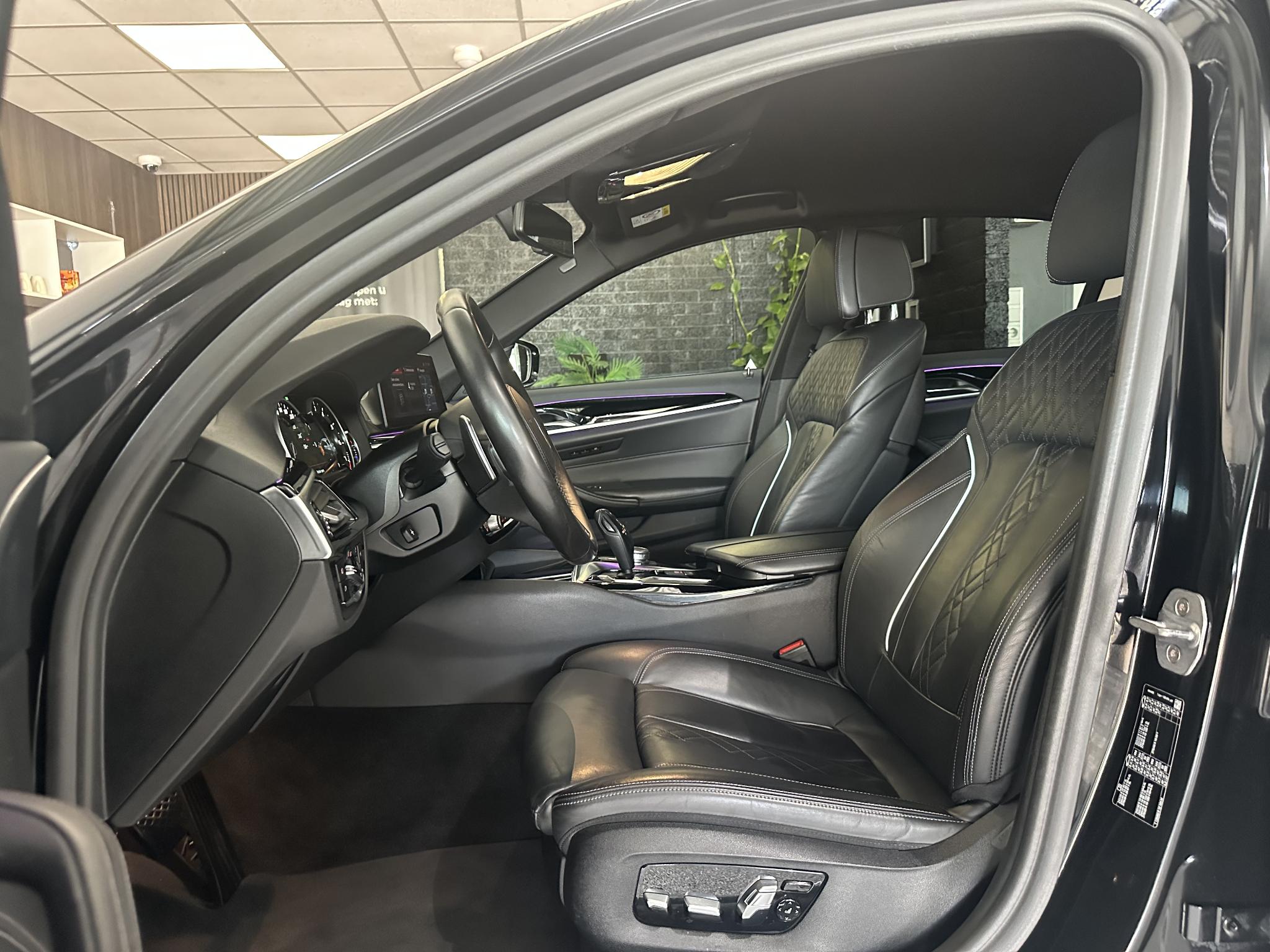 Foto van BMW 520i