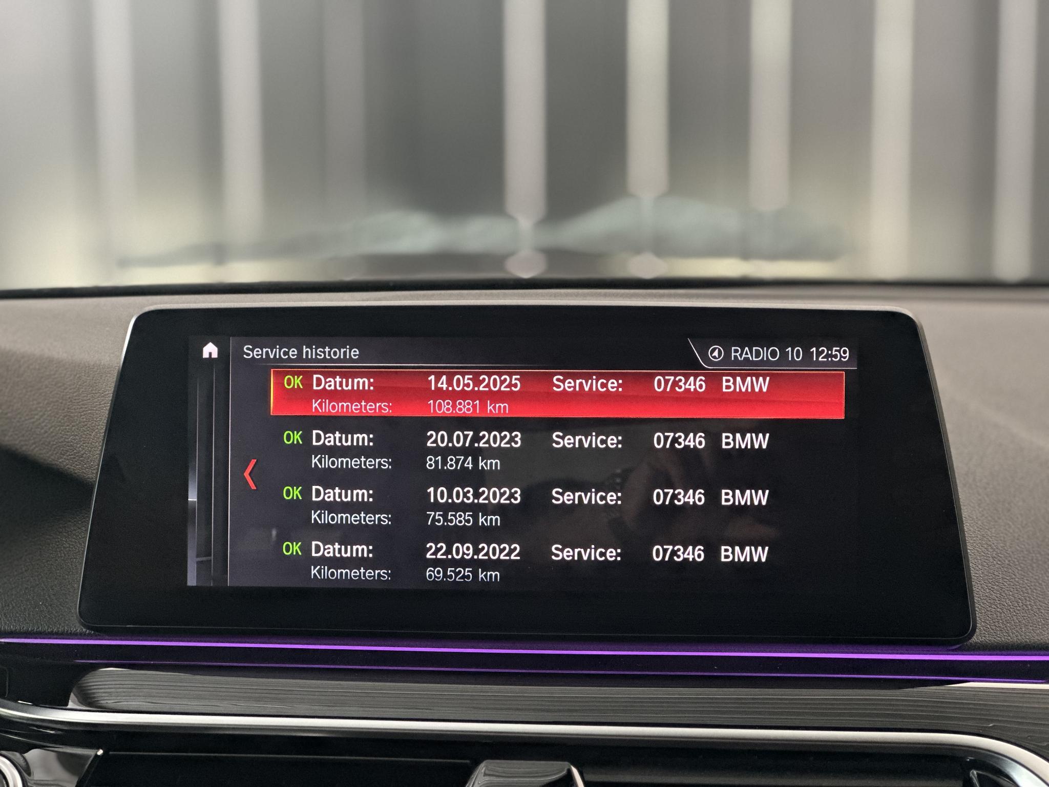 Foto van BMW 520i
