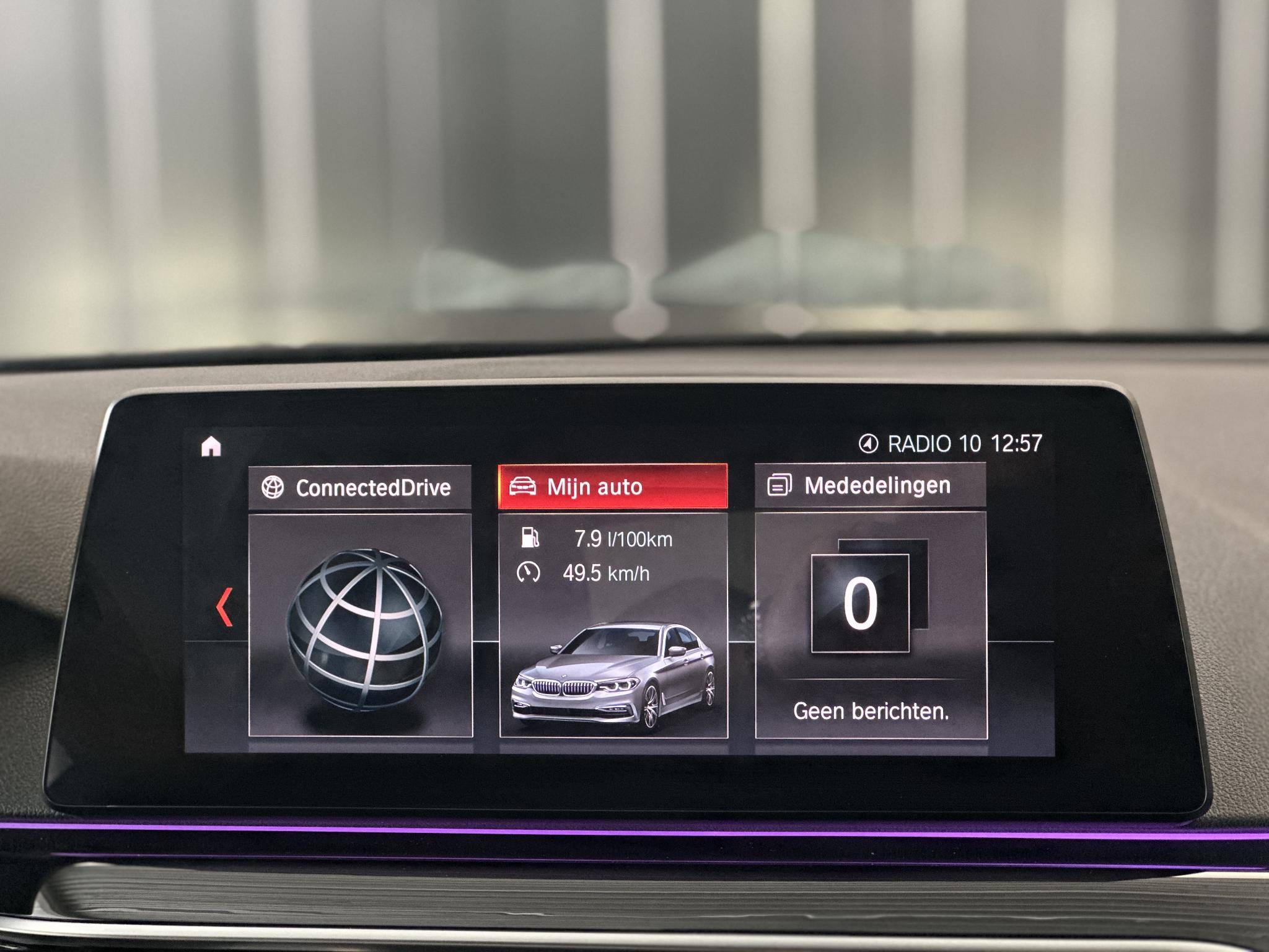 Foto van BMW 520i