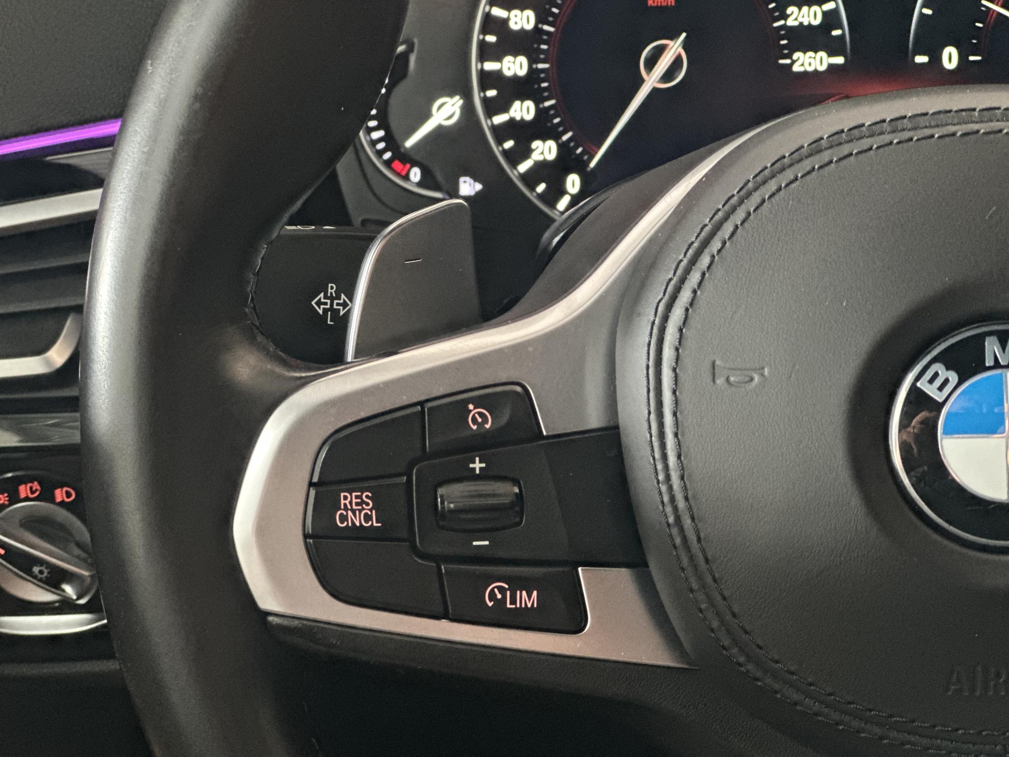 Foto van BMW 520i