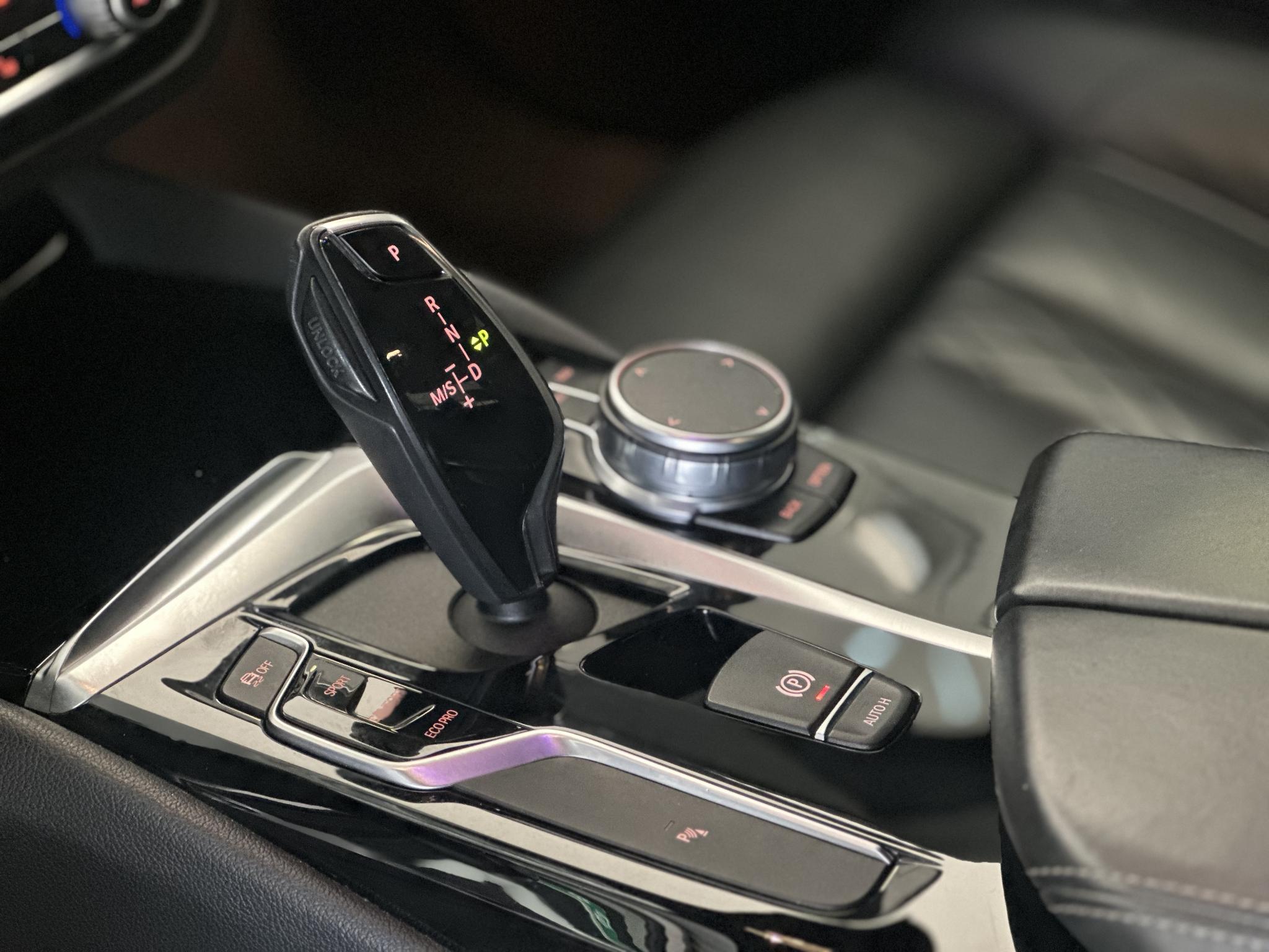 Foto van BMW 520i
