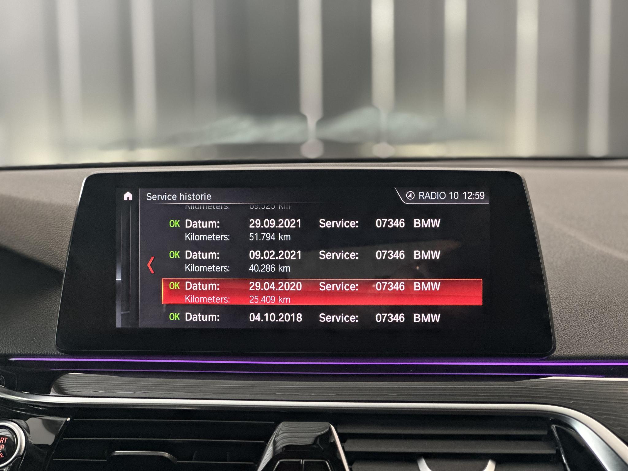 Foto van BMW 520i