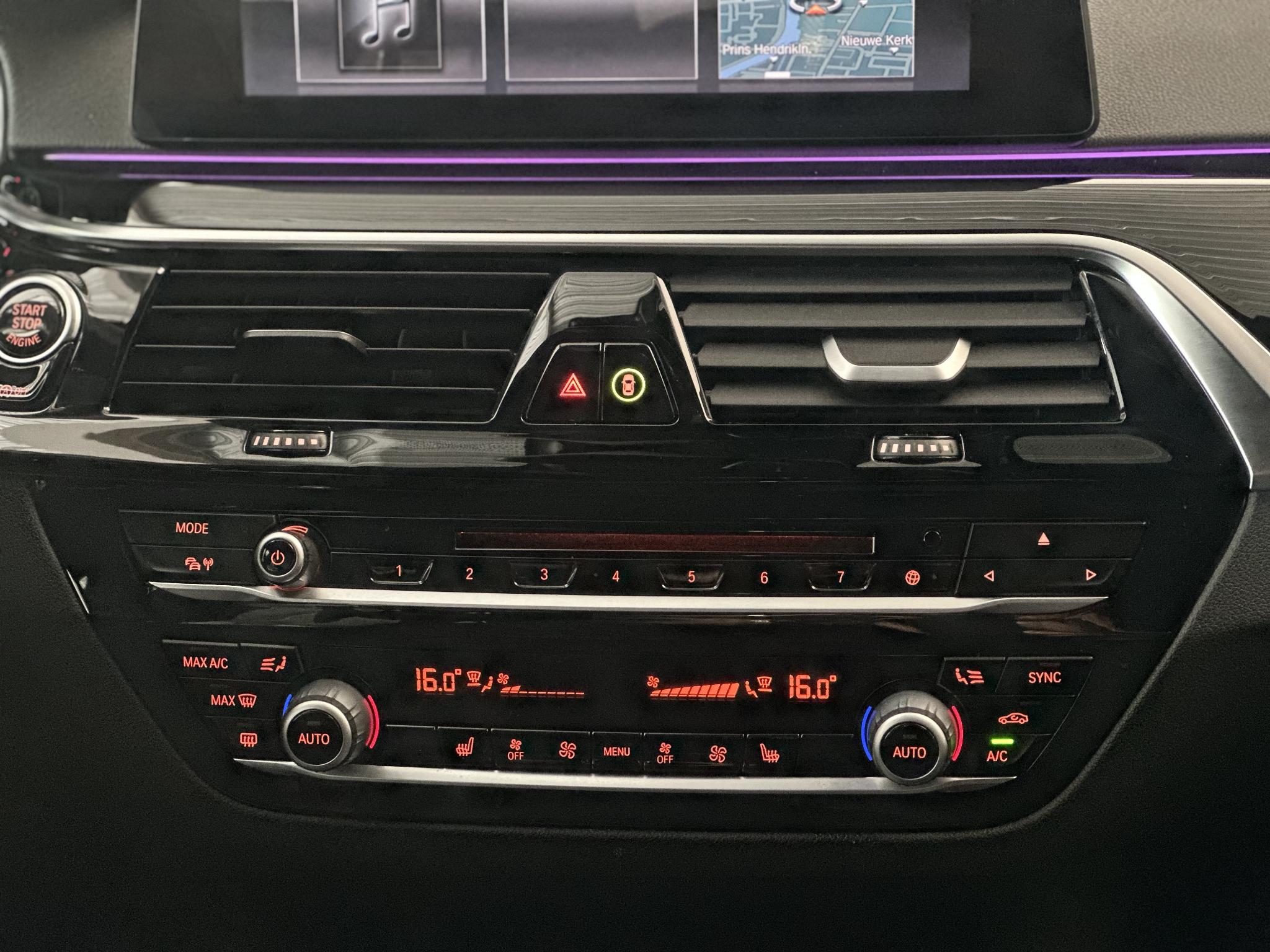 Foto van BMW 520i