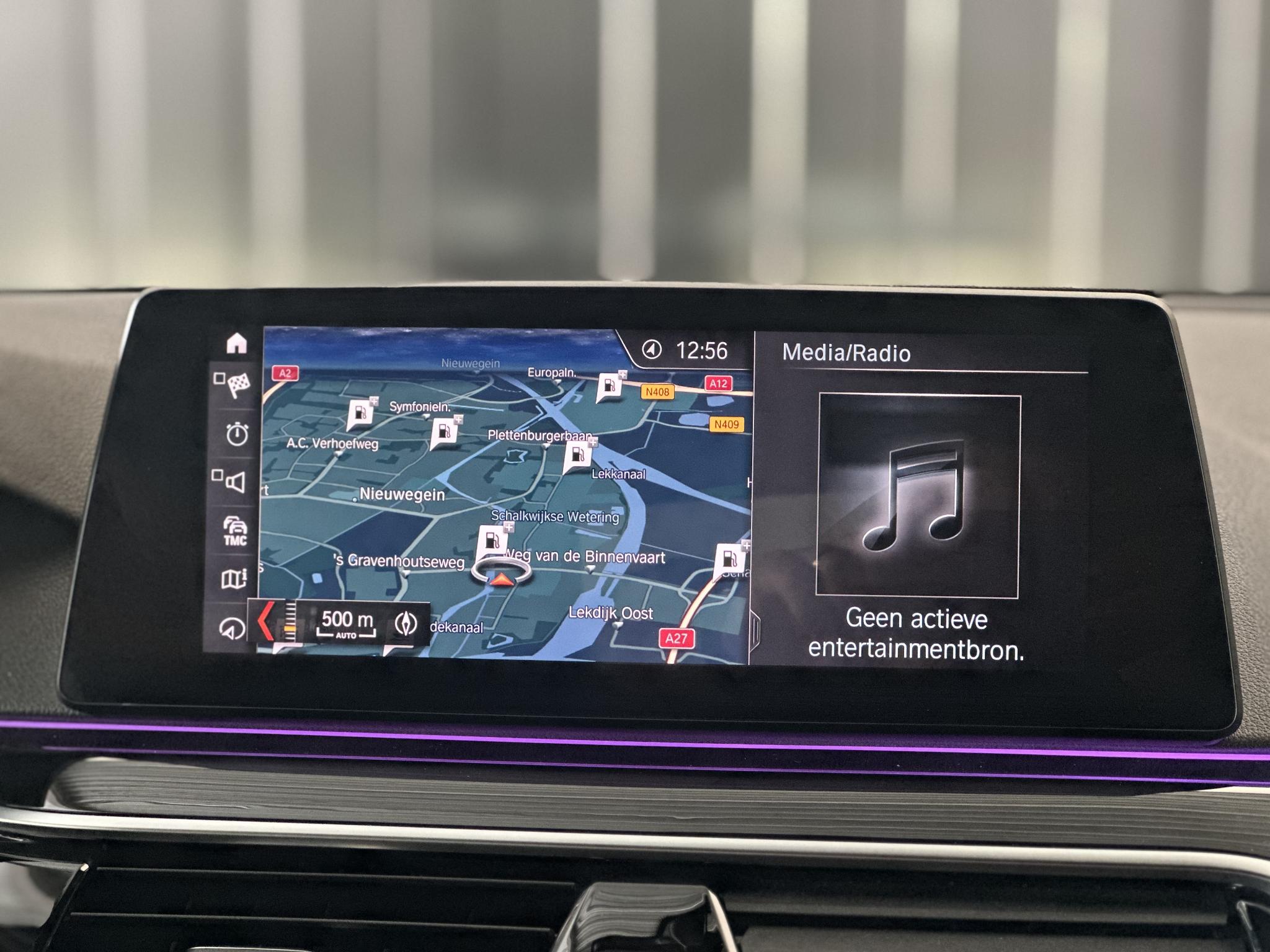 Foto van BMW 520i