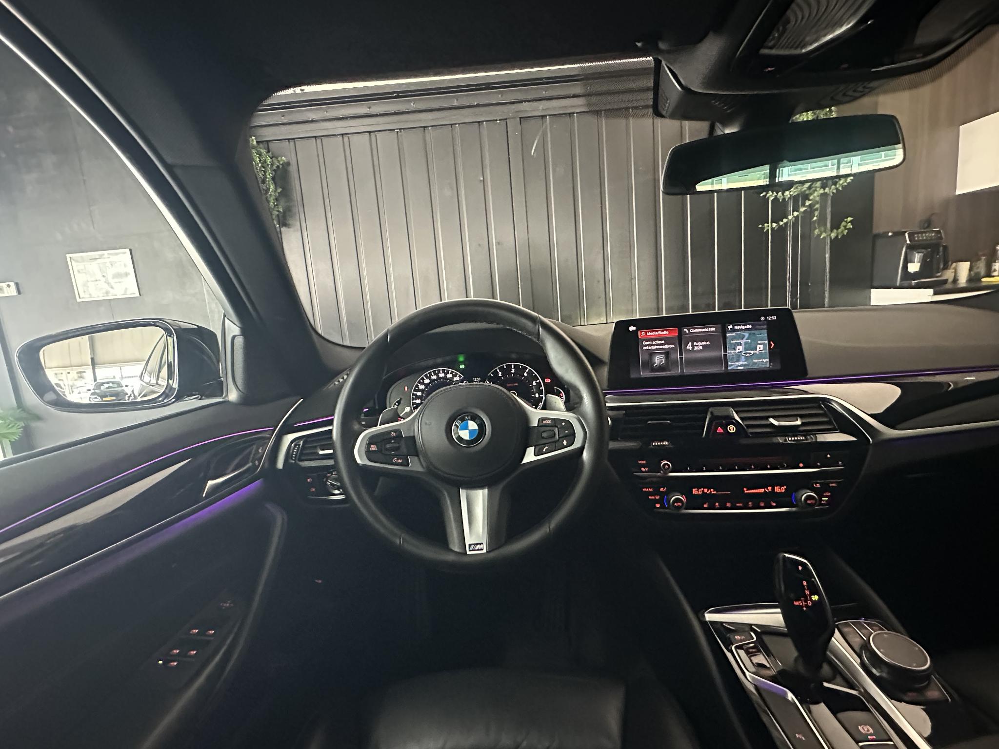 Foto van BMW 520i