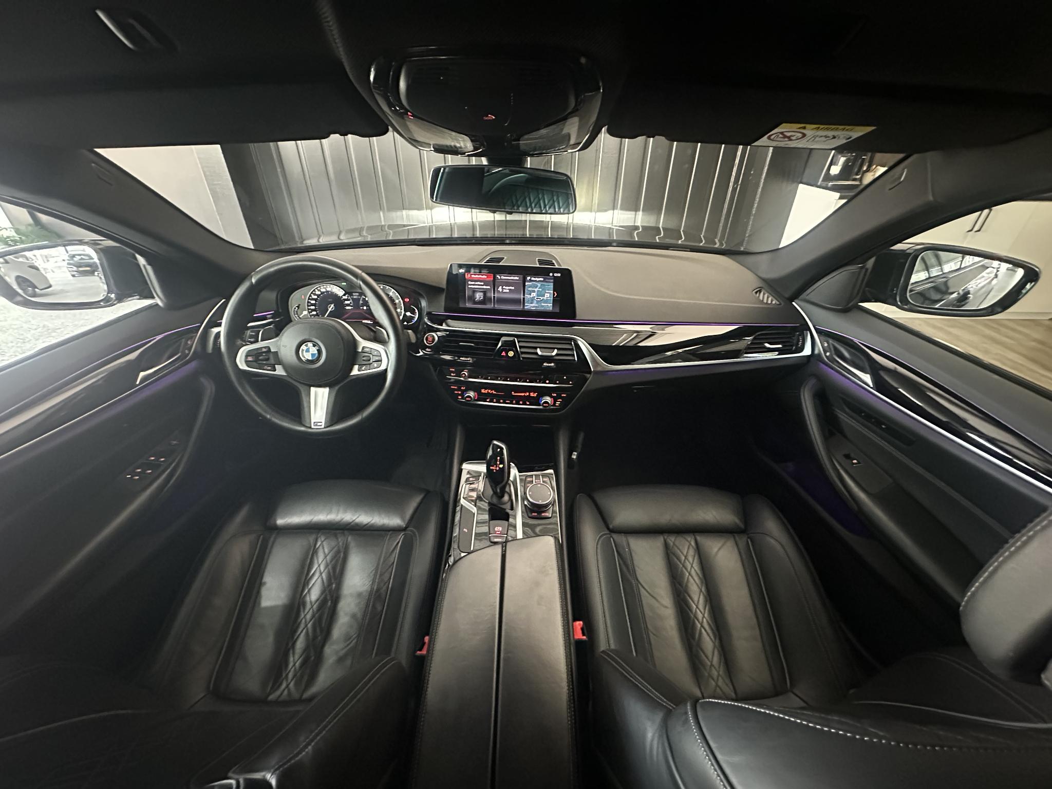 Foto van BMW 520i