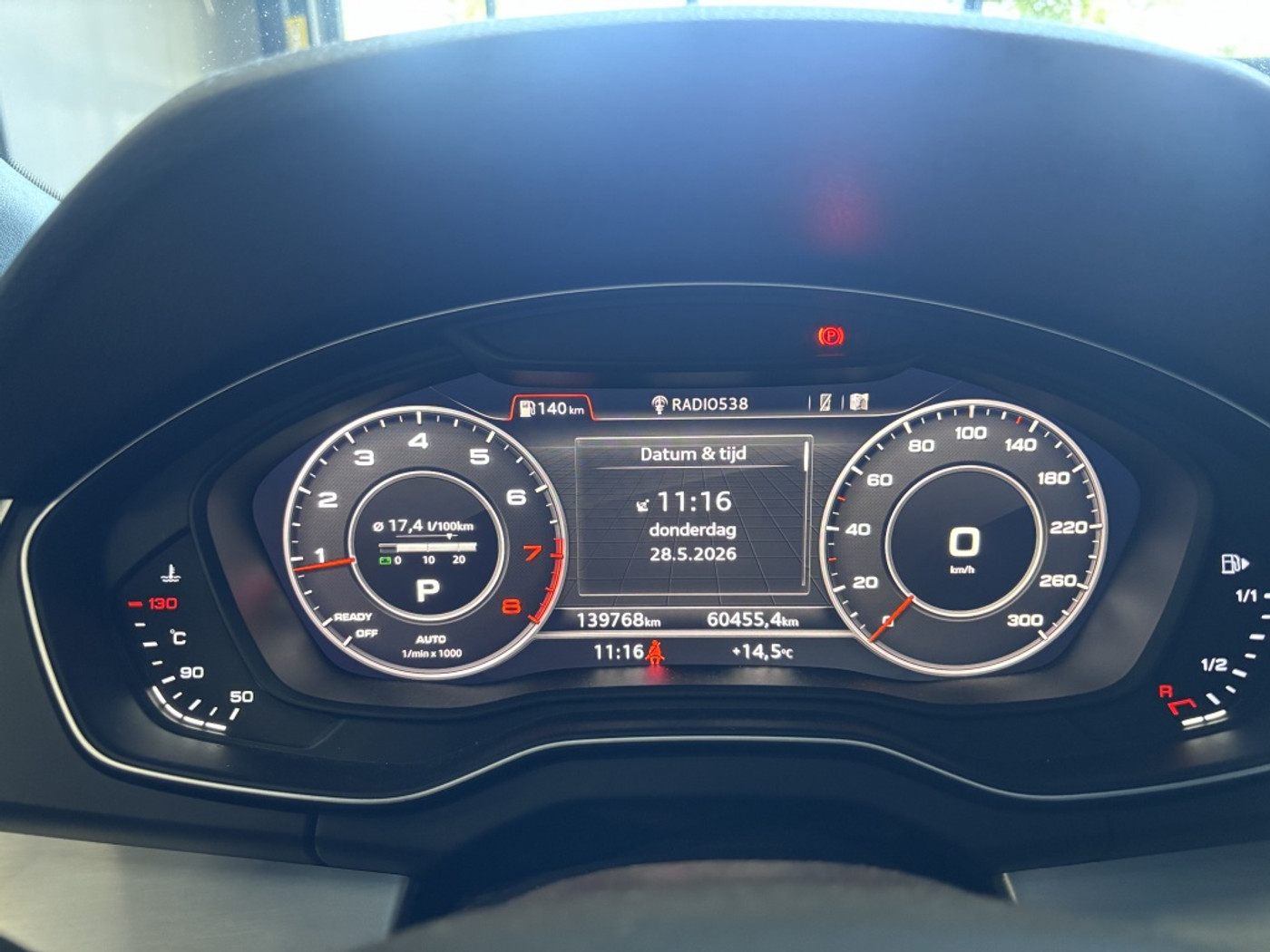 Foto van Audi Q5