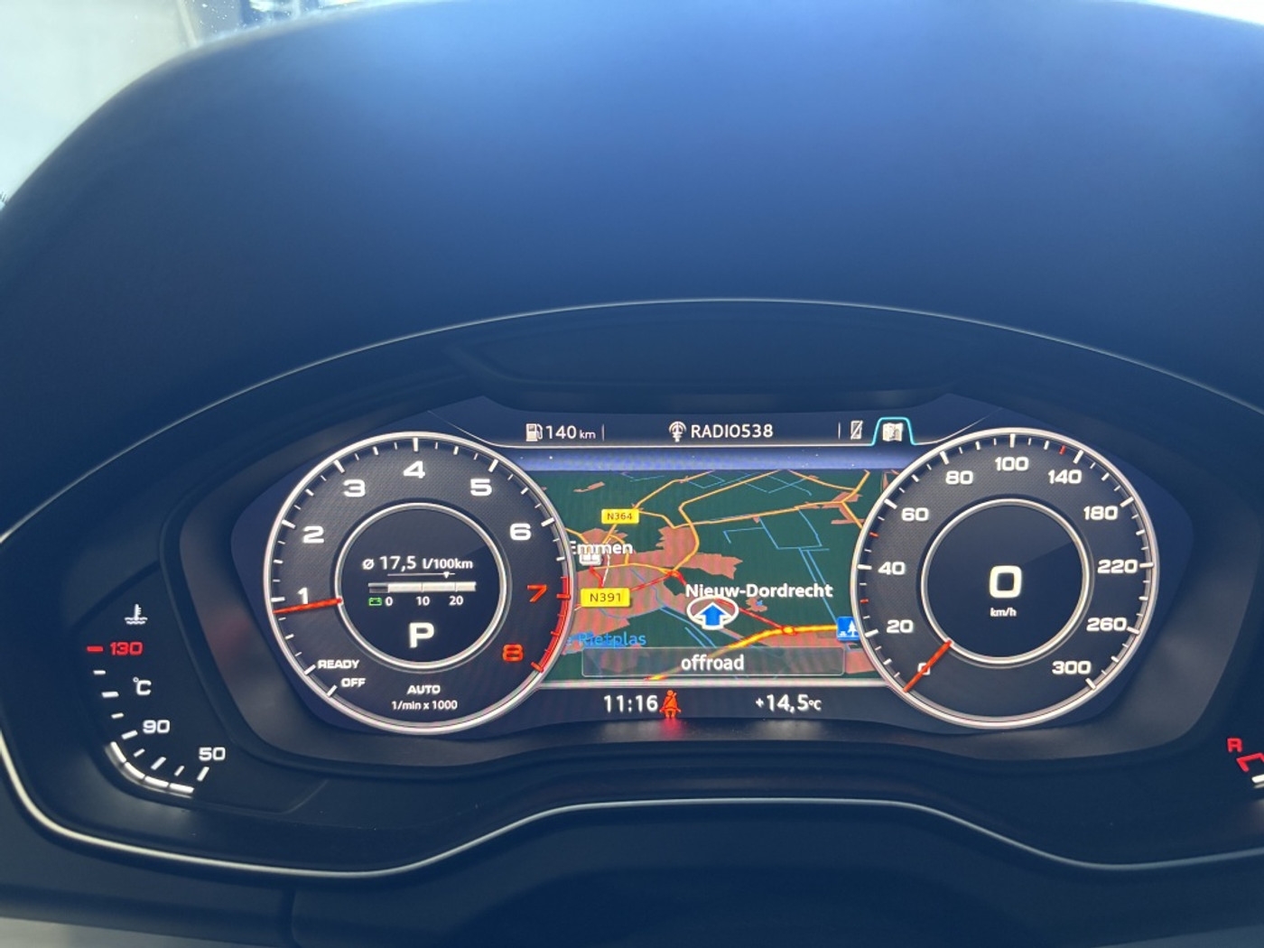 Foto van Audi Q5