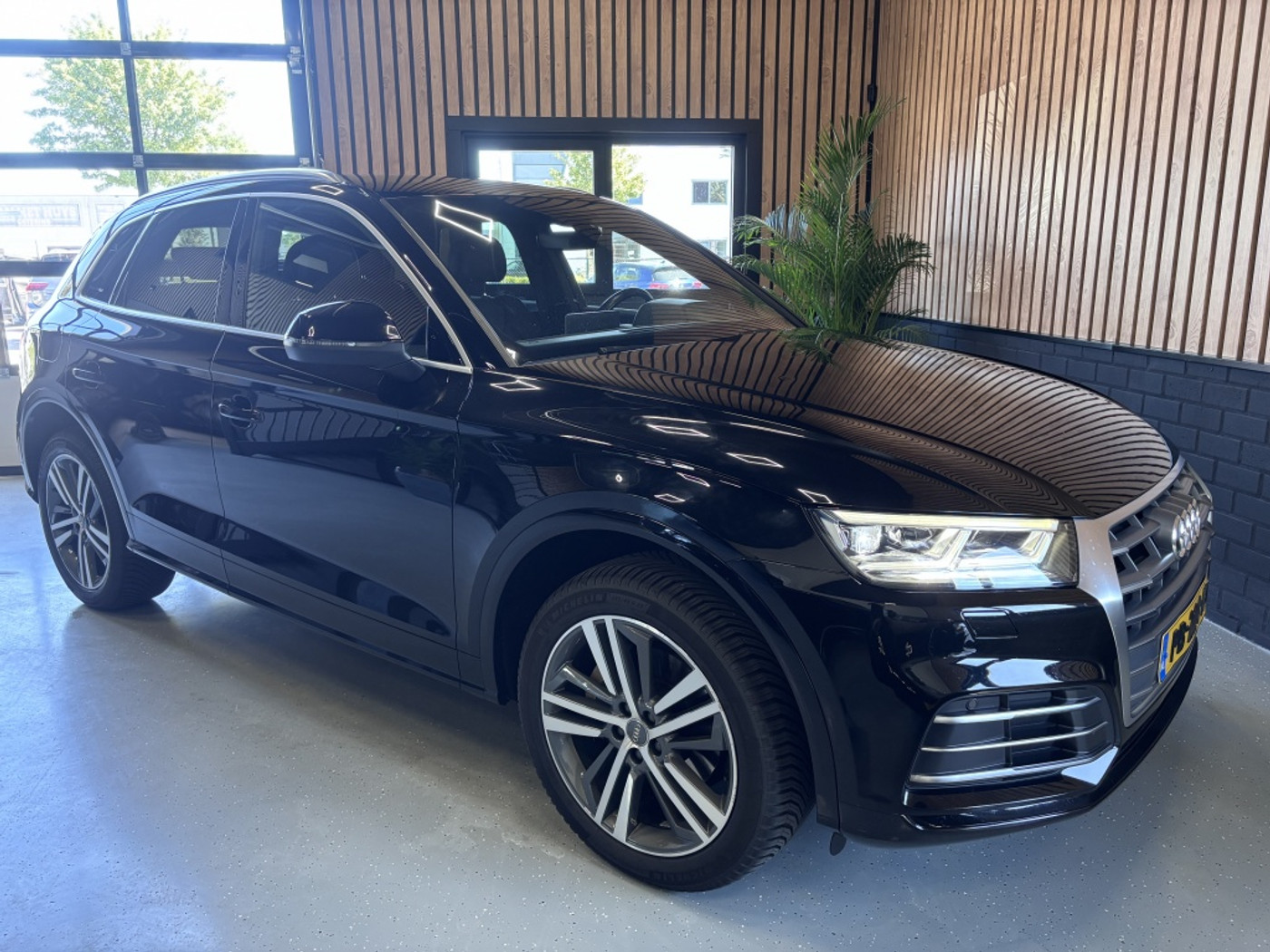 Foto van Audi Q5