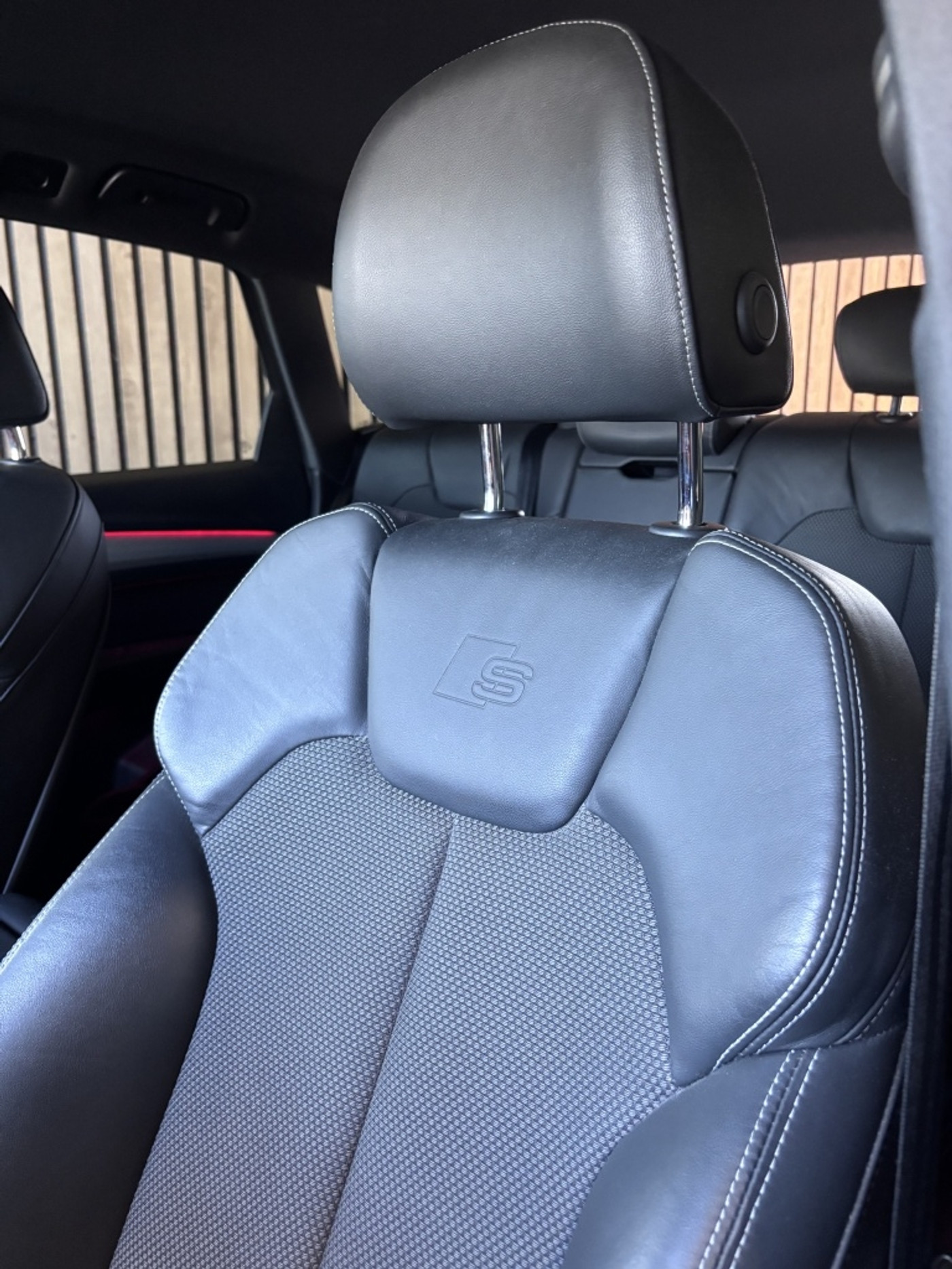 Foto van Audi Q5