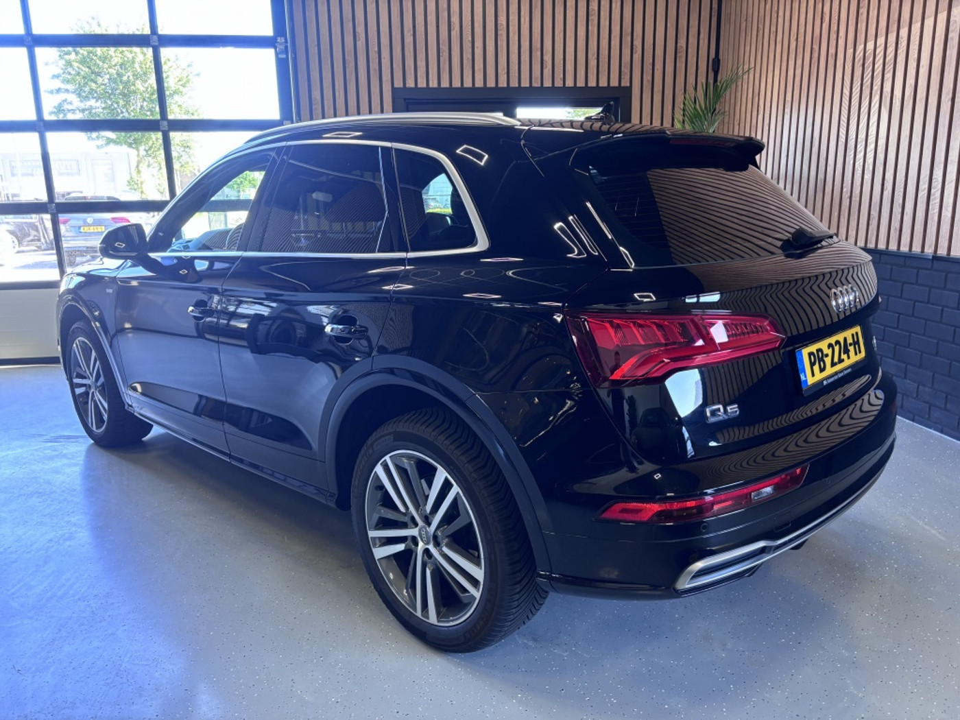 Foto van Audi Q5