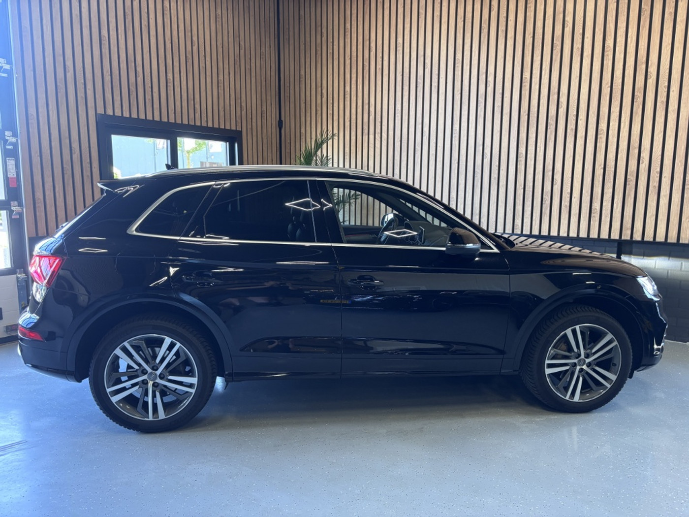 Foto van Audi Q5