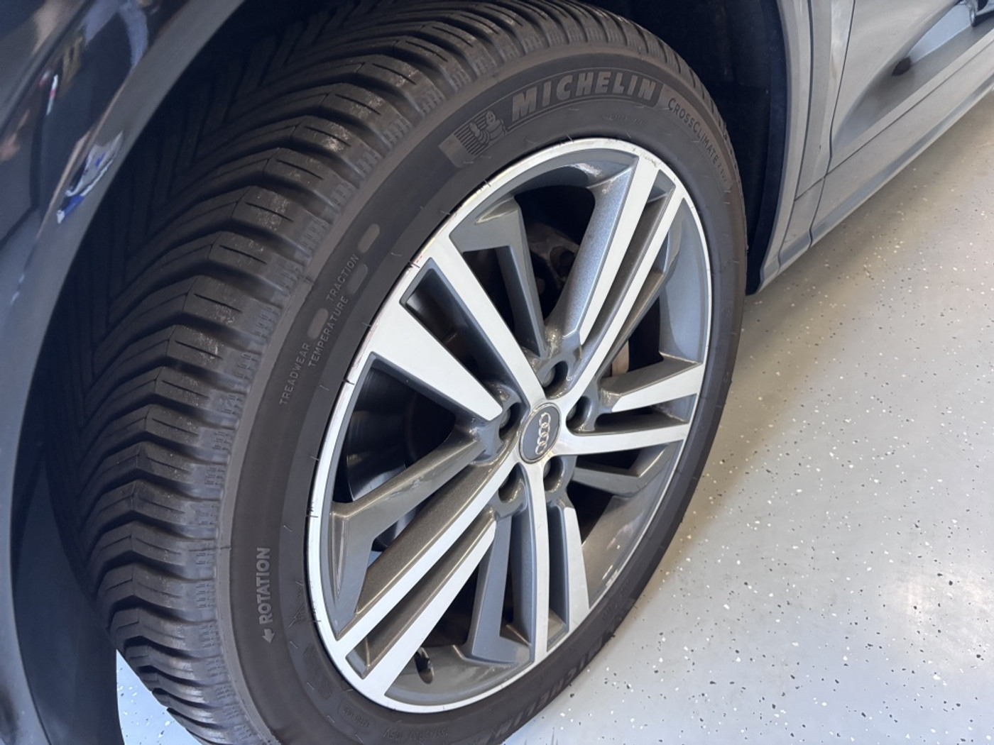 Foto van Audi Q5