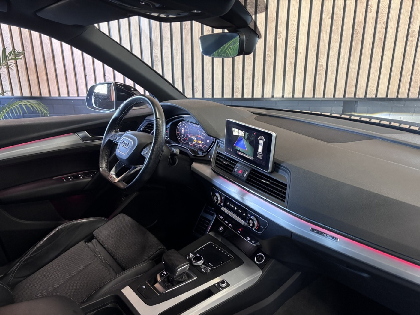 Foto van Audi Q5
