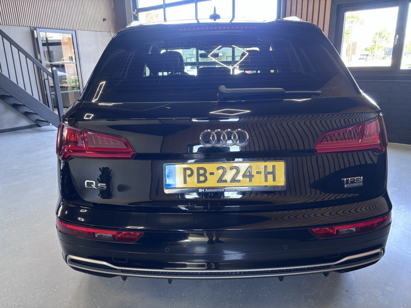 Foto van Audi Q5