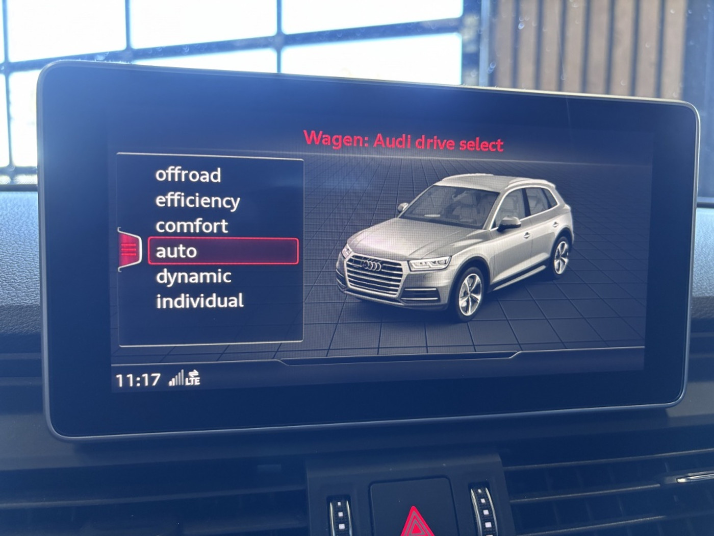 Foto van Audi Q5