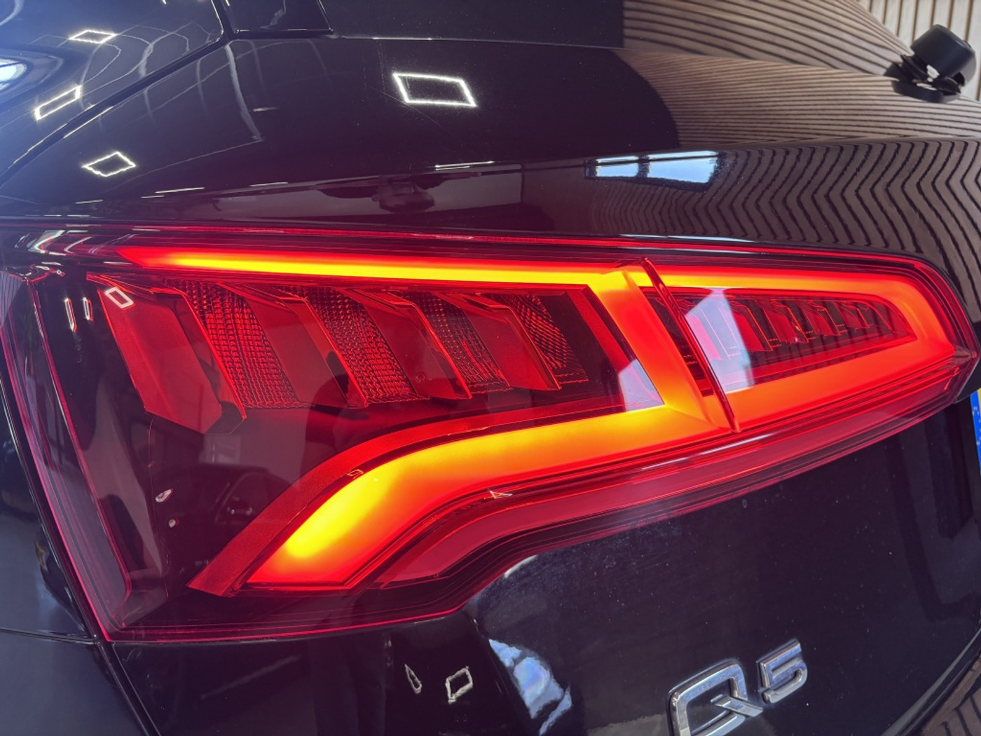 Foto van Audi Q5