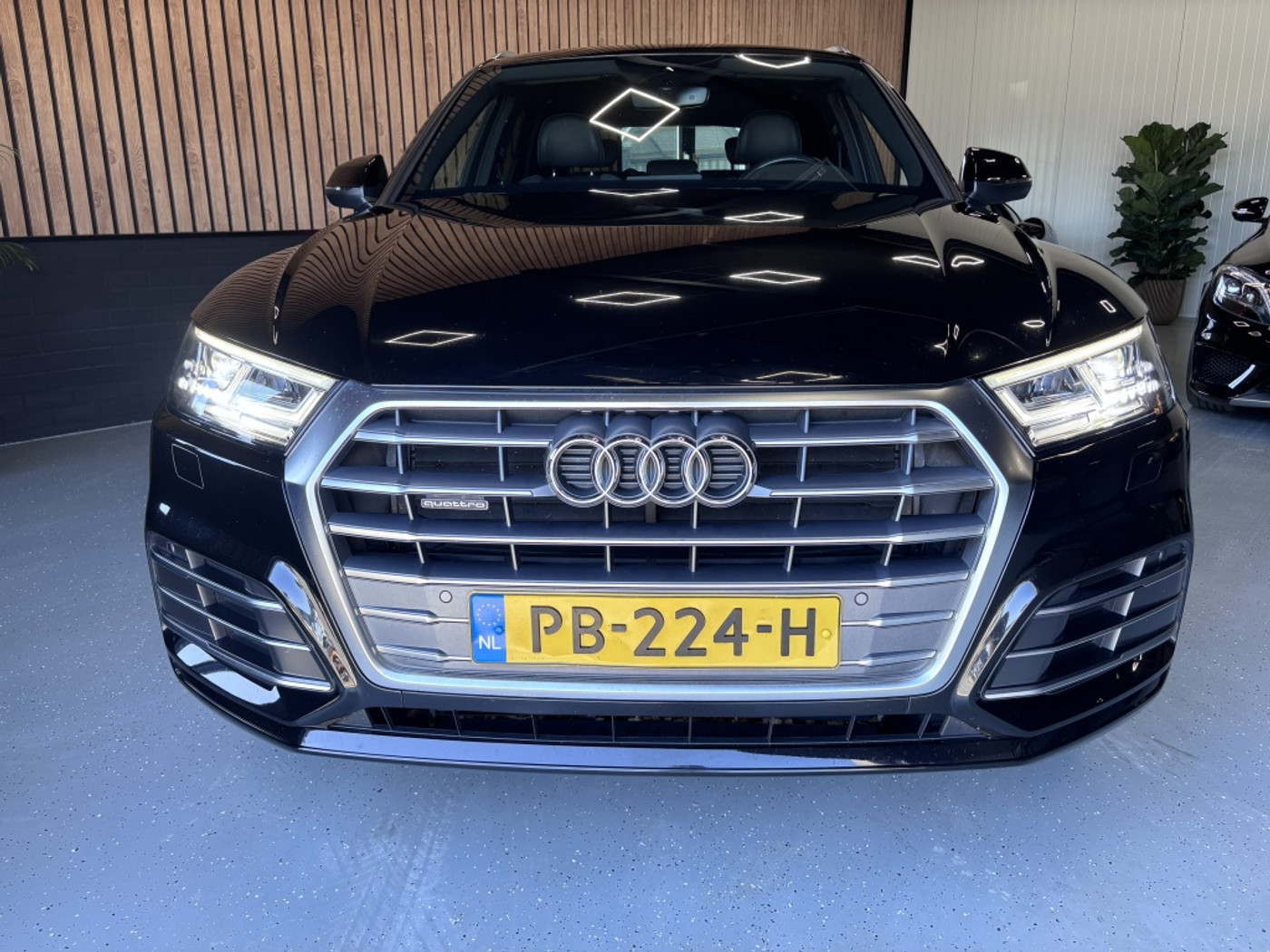 Foto van Audi Q5