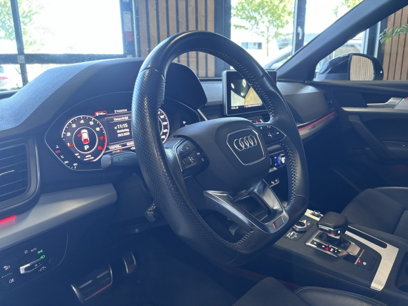Foto van Audi Q5