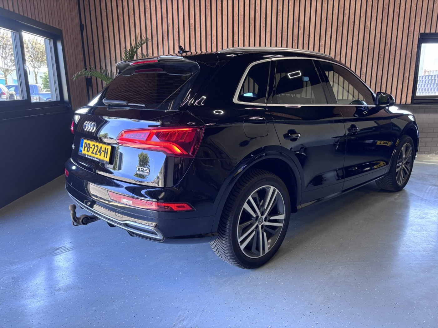 Foto van Audi Q5