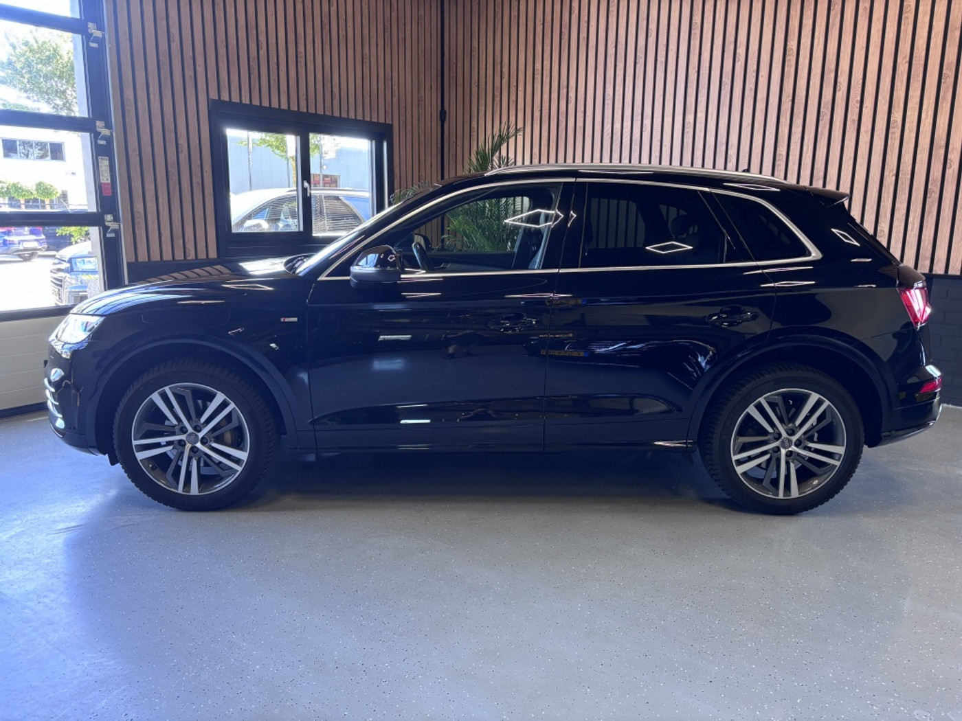 Foto van Audi Q5