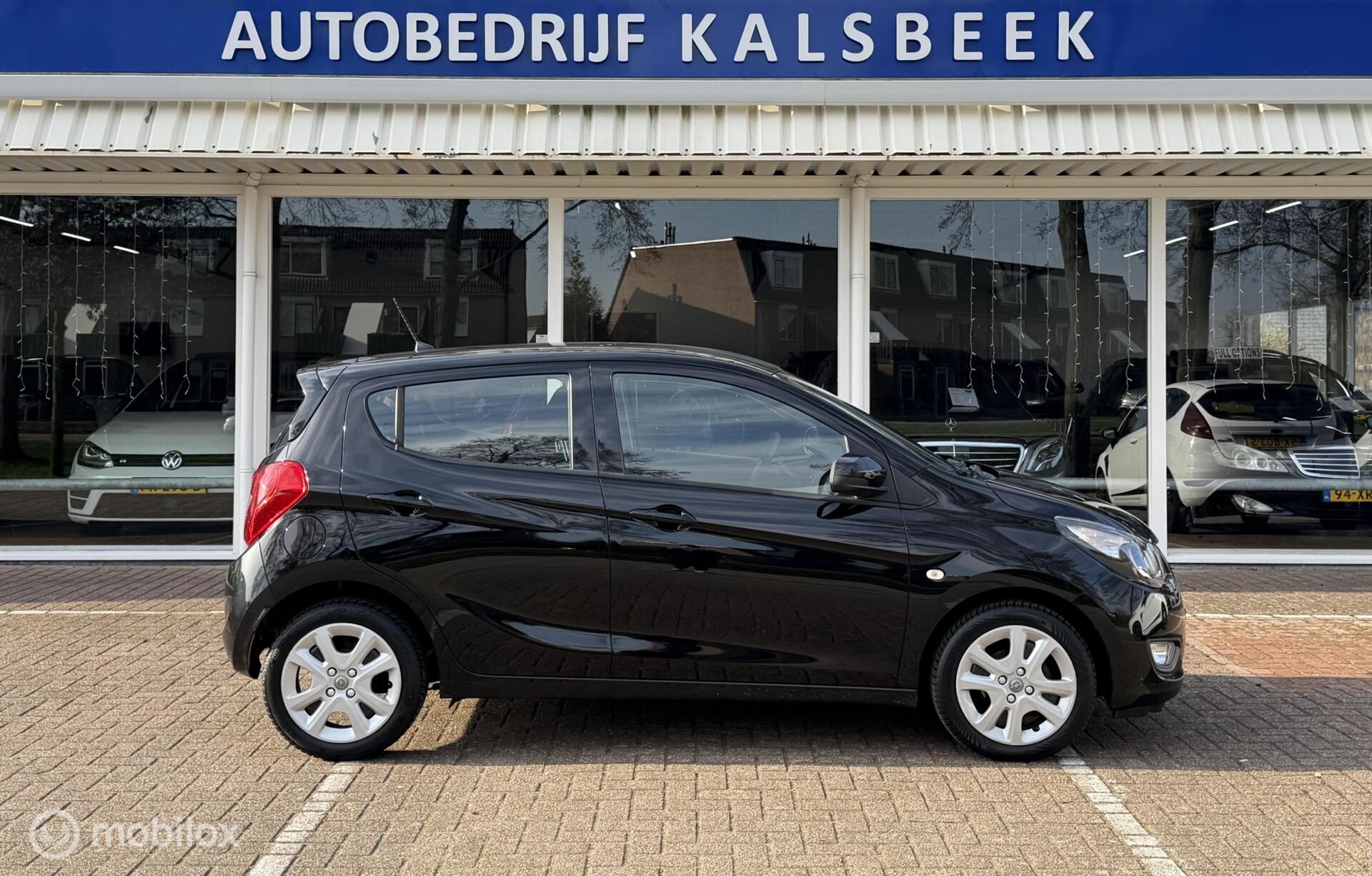 Foto van Opel Karl / Viva